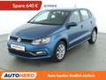 Volkswagen Polo 1.0 Comfortline BlueMotion Tech*PDC*SHZ* Grey - thumbnail 1