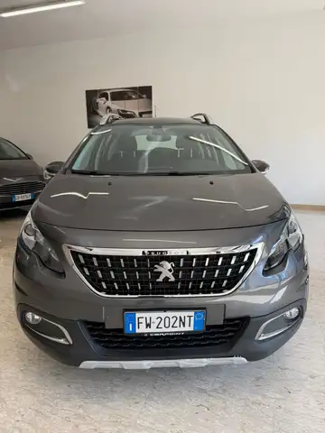 Peugeot 2008 2008 1.5 bluehdi Allure s
