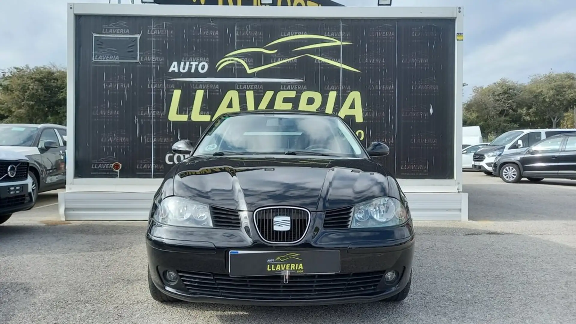 SEAT Ibiza 1.4i 16v 75 CV REFERENCE Nero - 2