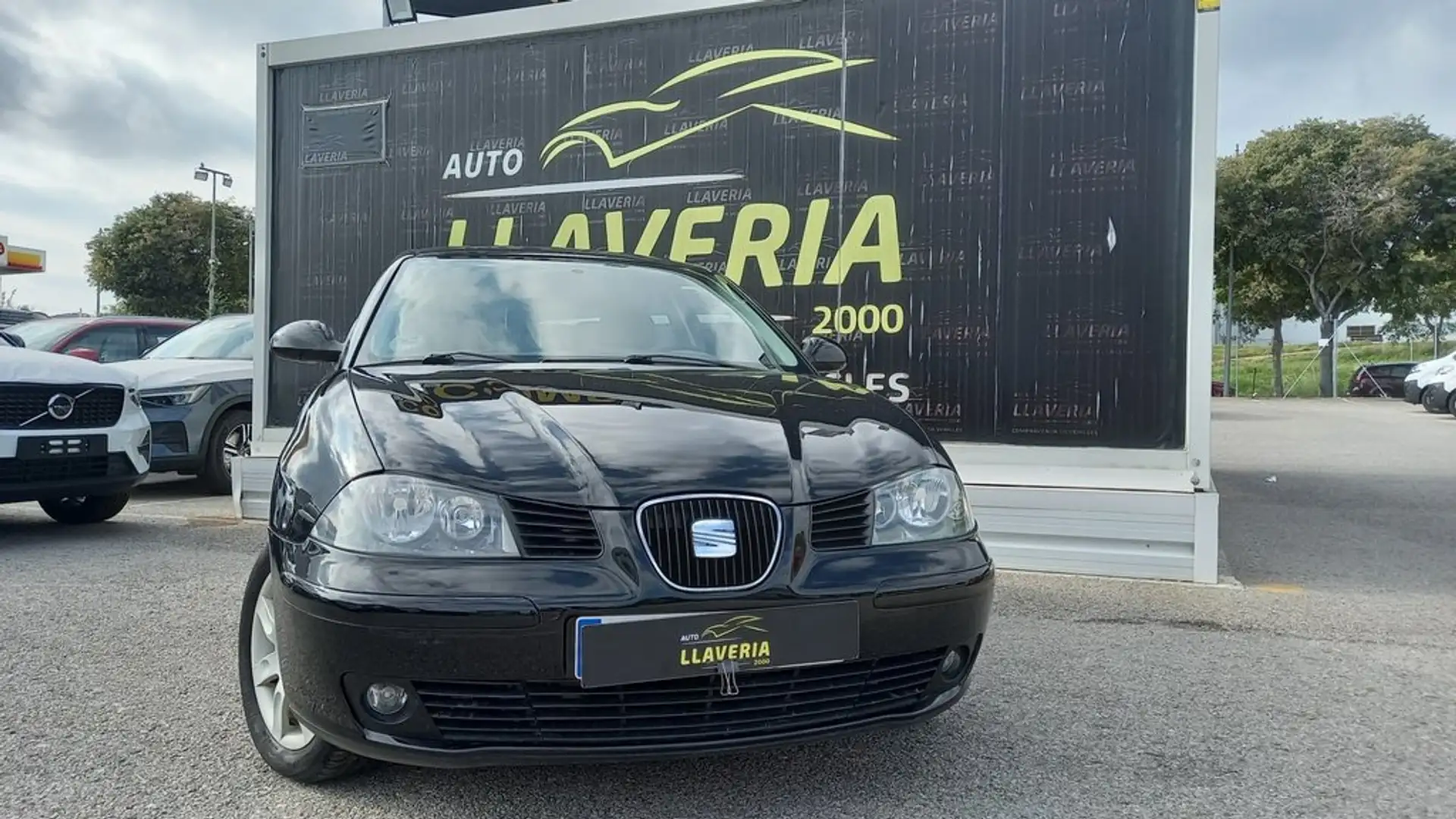 SEAT Ibiza 1.4i 16v 75 CV REFERENCE Nero - 1