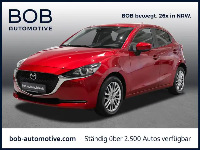 Mazda 2 1.5 Kizoku 90 NAVI SHZ KLIMA TWA RFK CarPlay