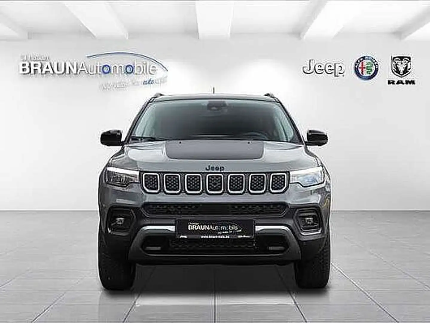 Jeep Compass 4xe PLUG-IN HYBRID High Upland Panorama Grey - 2
