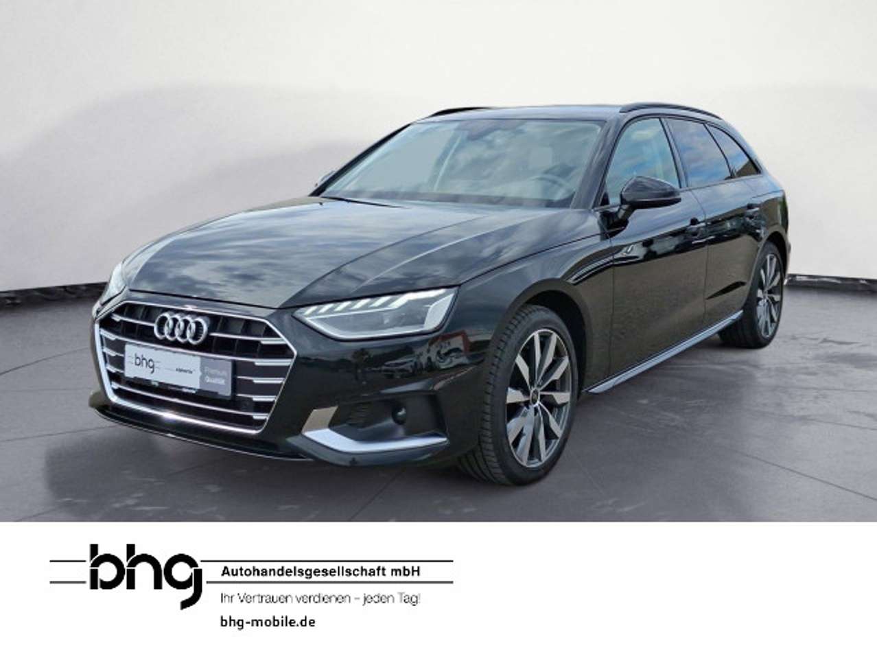 Audi A4 2023