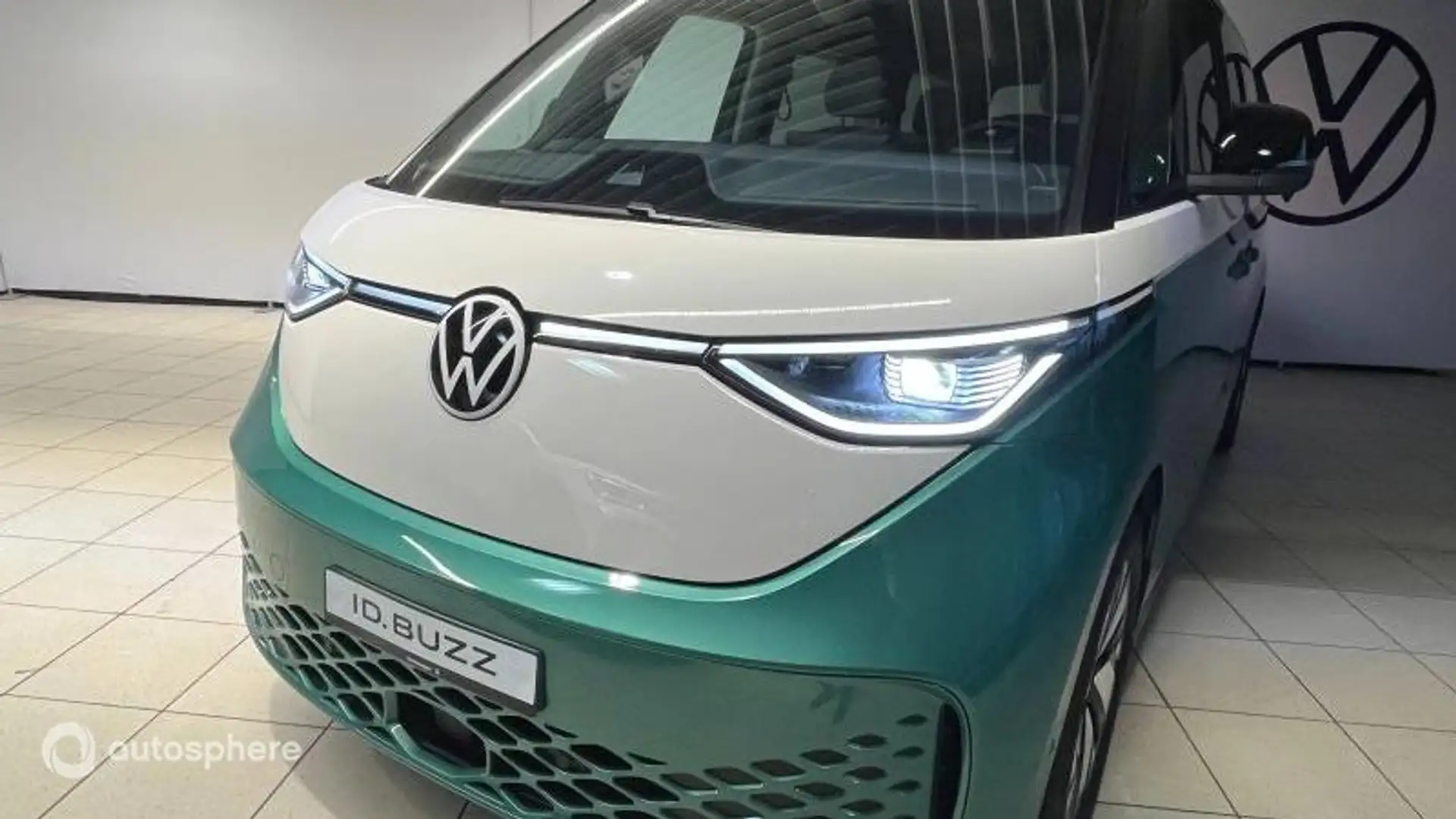 Volkswagen ID. Buzz 286ch Pro 7 places 86 kWh - 1