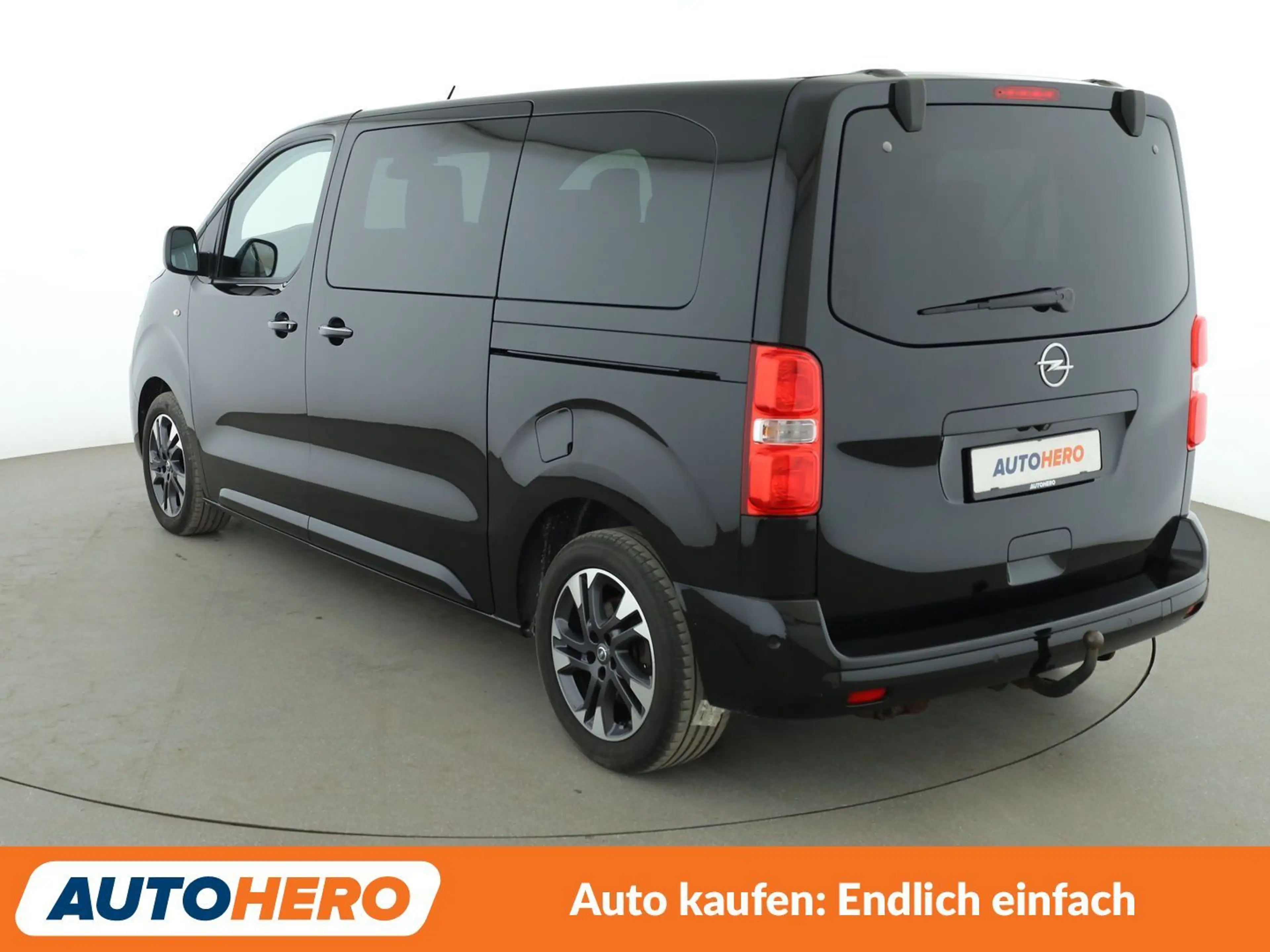 Opel Zafira Life 2.0 Diesel M INNOVATION L2 *NAVI*CAM*TEMPO*ALU* — photo 4