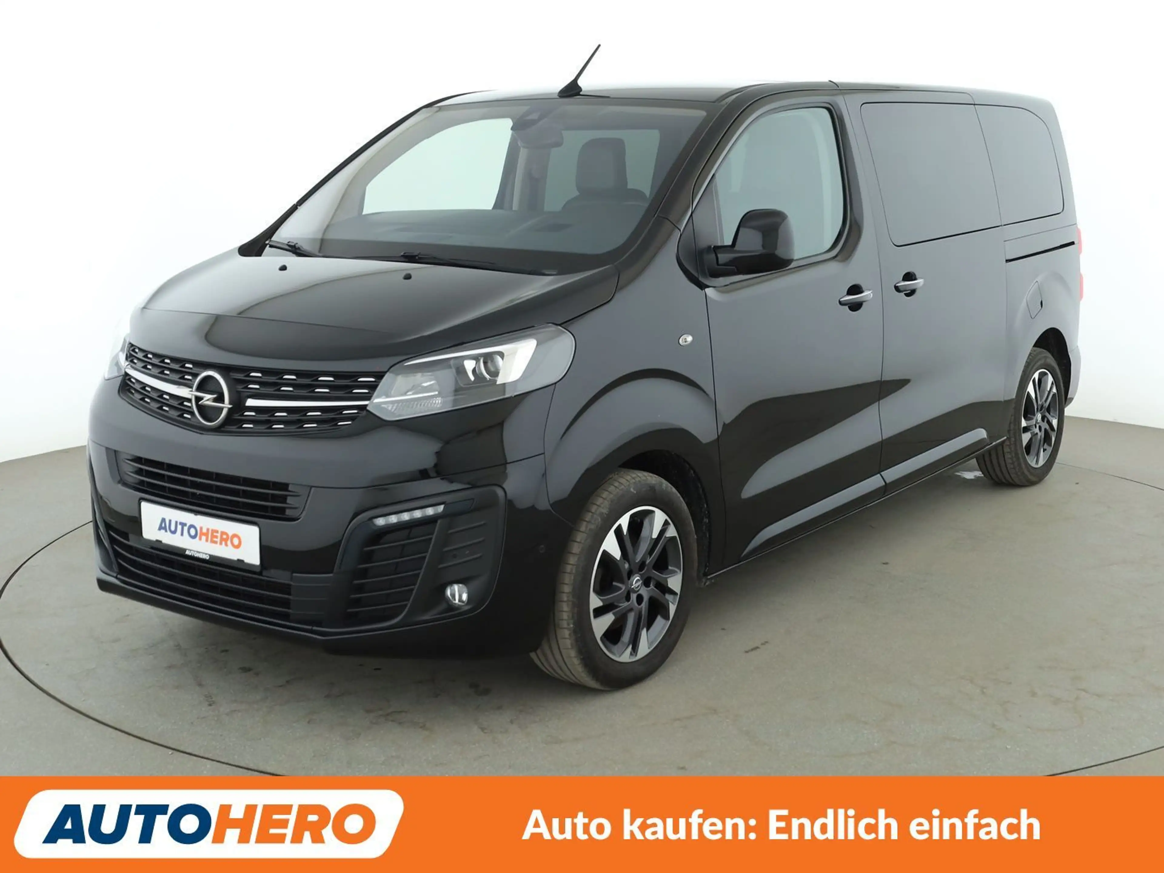 Opel Zafira Life 2.0 Diesel M INNOVATION L2 *NAVI*CAM*TEMPO*ALU*