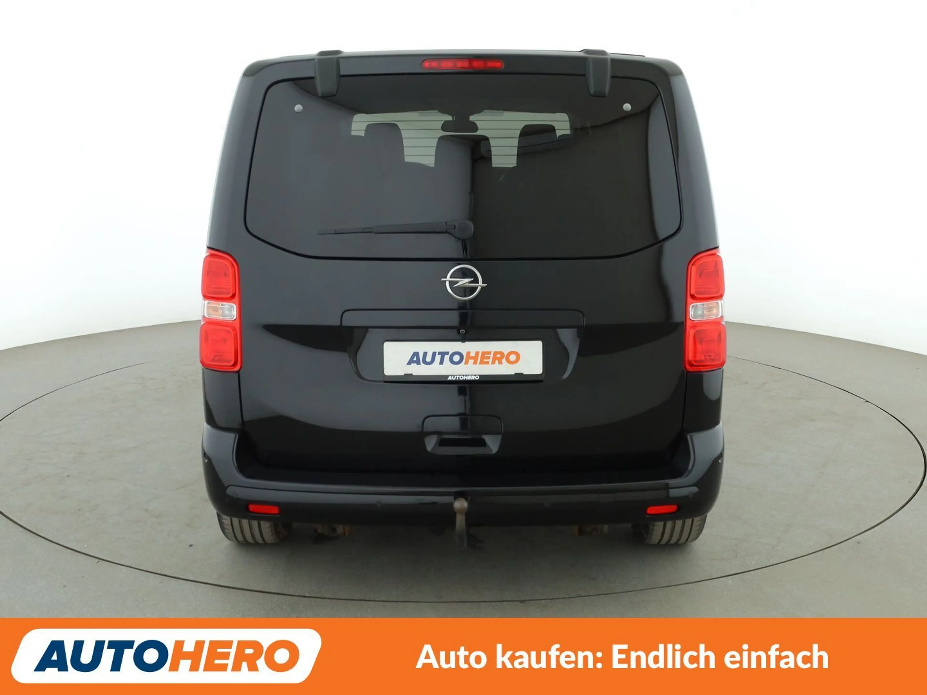 Opel Zafira Life 2.0 Diesel M INNOVATION L2 *NAVI*CAM*TEMPO*ALU* — photo 5