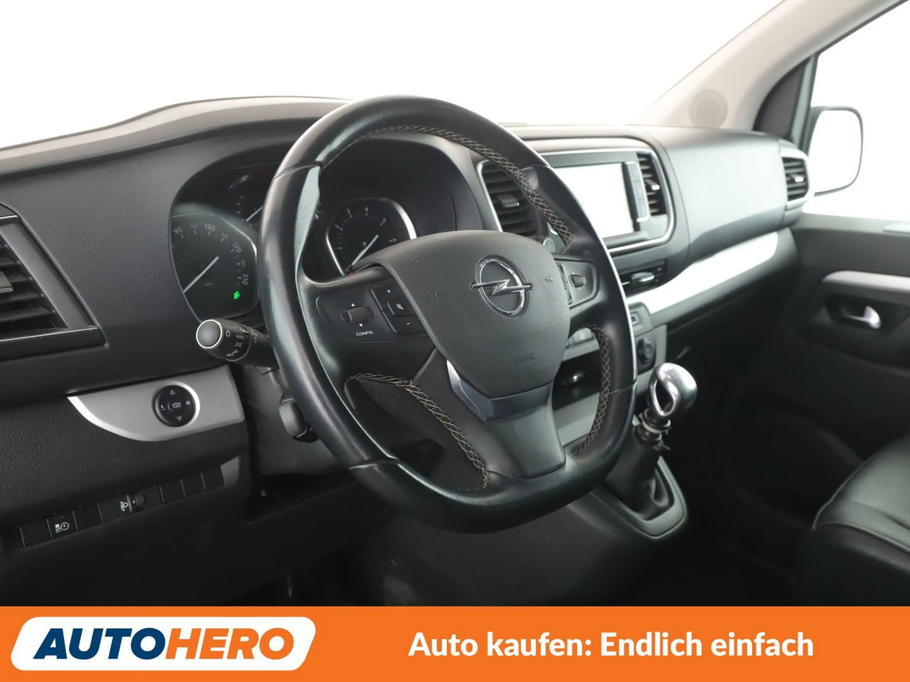 Opel Zafira Life 2.0 Diesel M INNOVATION L2 *NAVI*CAM*TEMPO*ALU* — photo 11