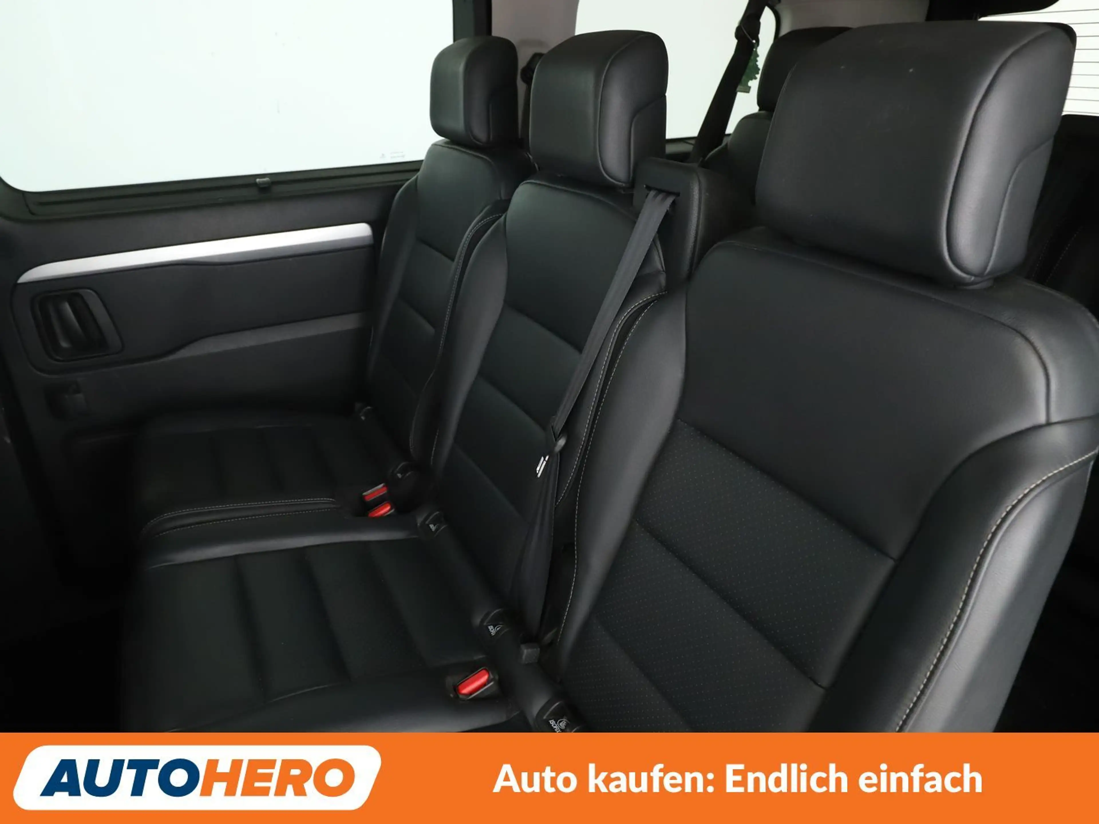 Opel Zafira Life 2.0 Diesel M INNOVATION L2 *NAVI*CAM*TEMPO*ALU* — photo 14