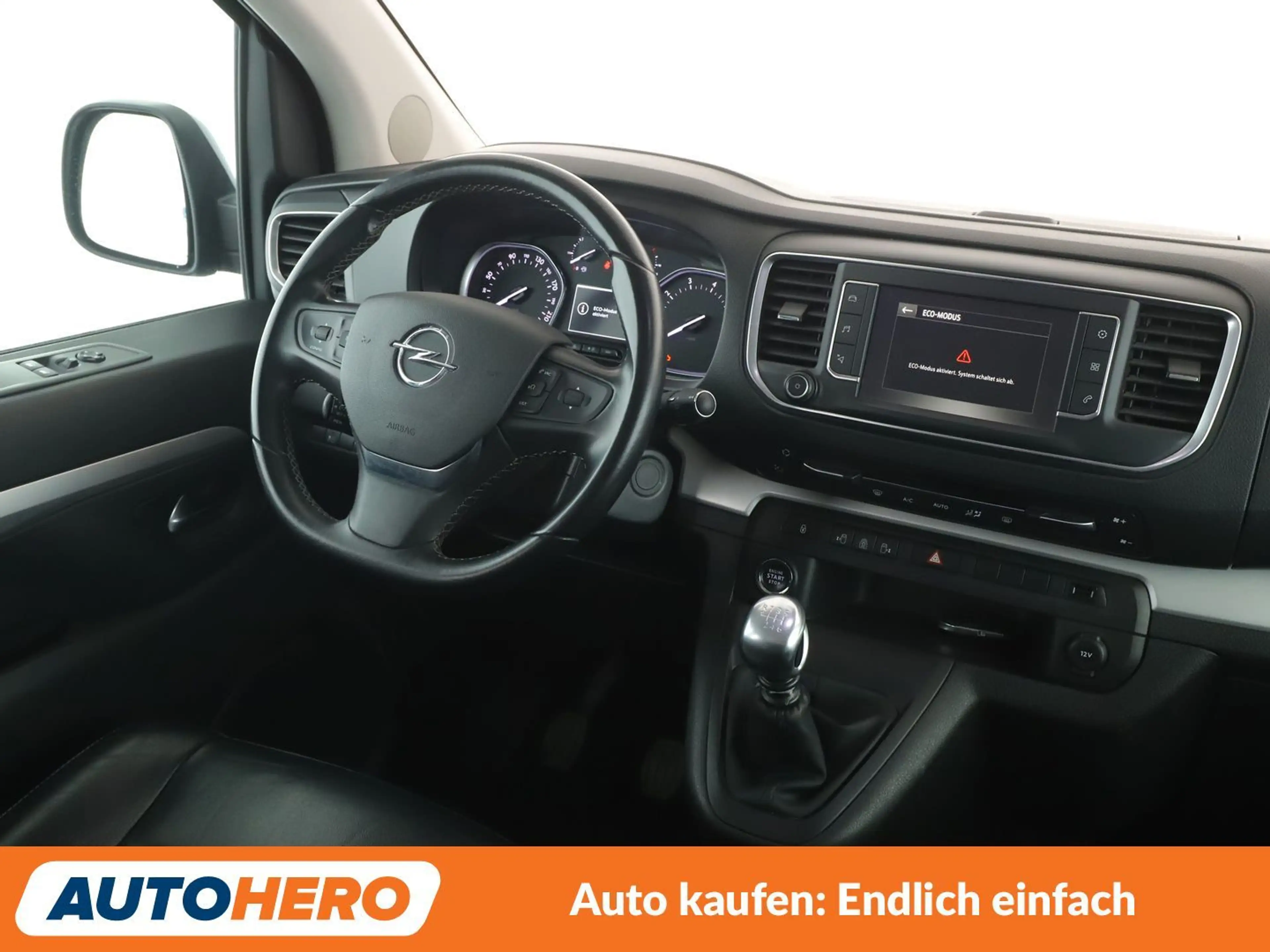 Opel Zafira Life 2.0 Diesel M INNOVATION L2 *NAVI*CAM*TEMPO*ALU* — photo 13