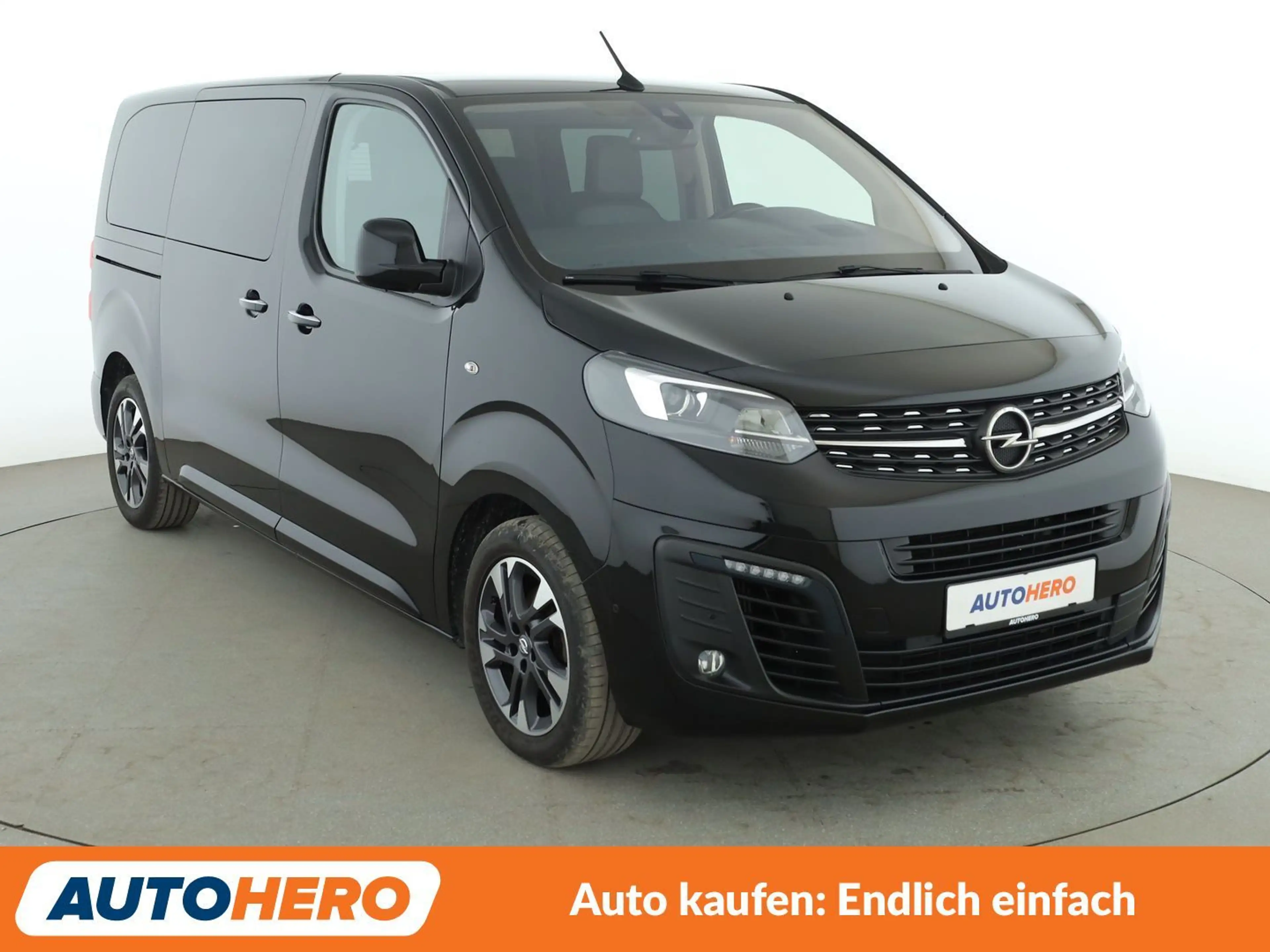 Opel Zafira Life 2.0 Diesel M INNOVATION L2 *NAVI*CAM*TEMPO*ALU* — photo 8