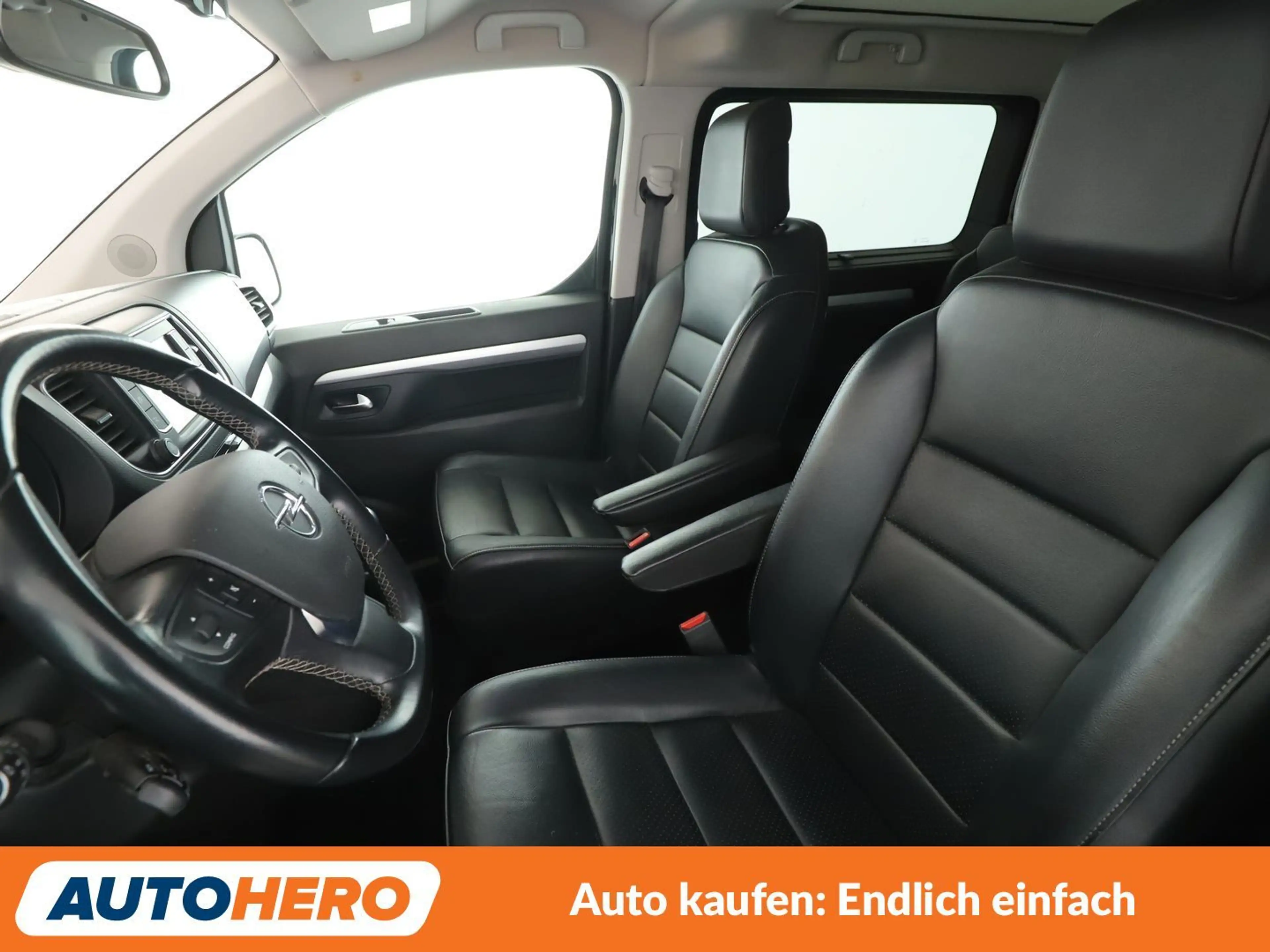Opel Zafira Life 2.0 Diesel M INNOVATION L2 *NAVI*CAM*TEMPO*ALU* — photo 10