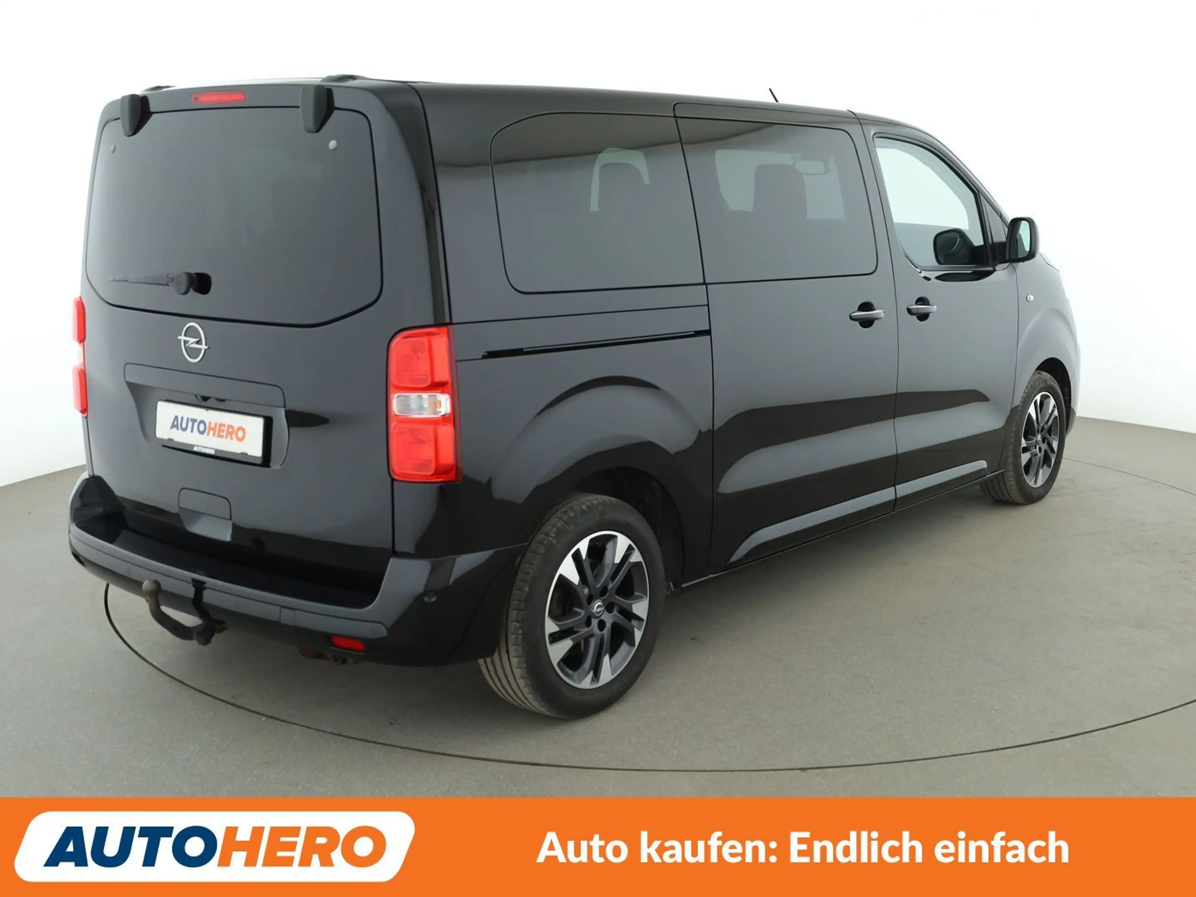 Opel Zafira Life 2.0 Diesel M INNOVATION L2 *NAVI*CAM*TEMPO*ALU* — photo 6