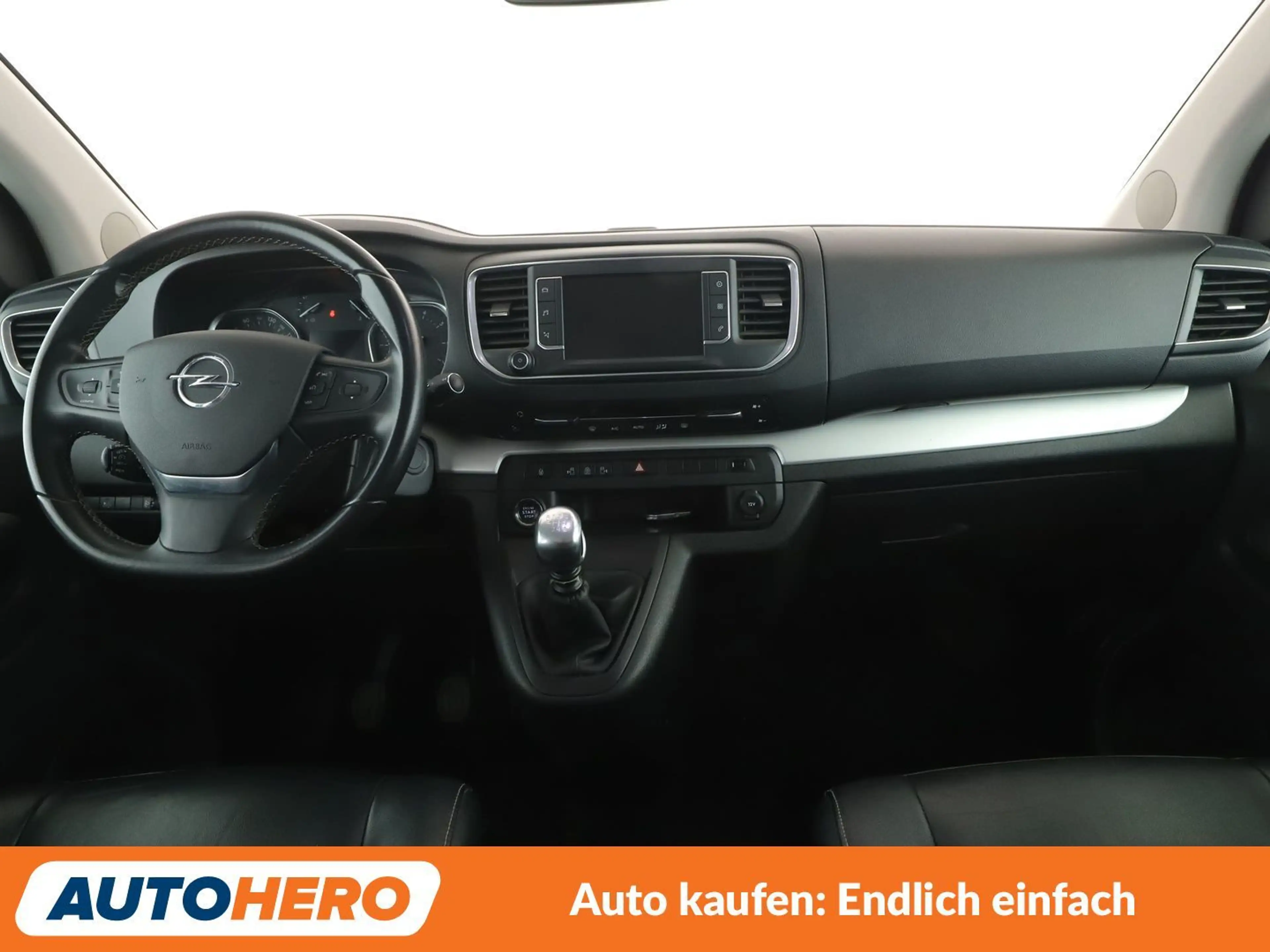 Opel Zafira Life 2.0 Diesel M INNOVATION L2 *NAVI*CAM*TEMPO*ALU* — photo 12