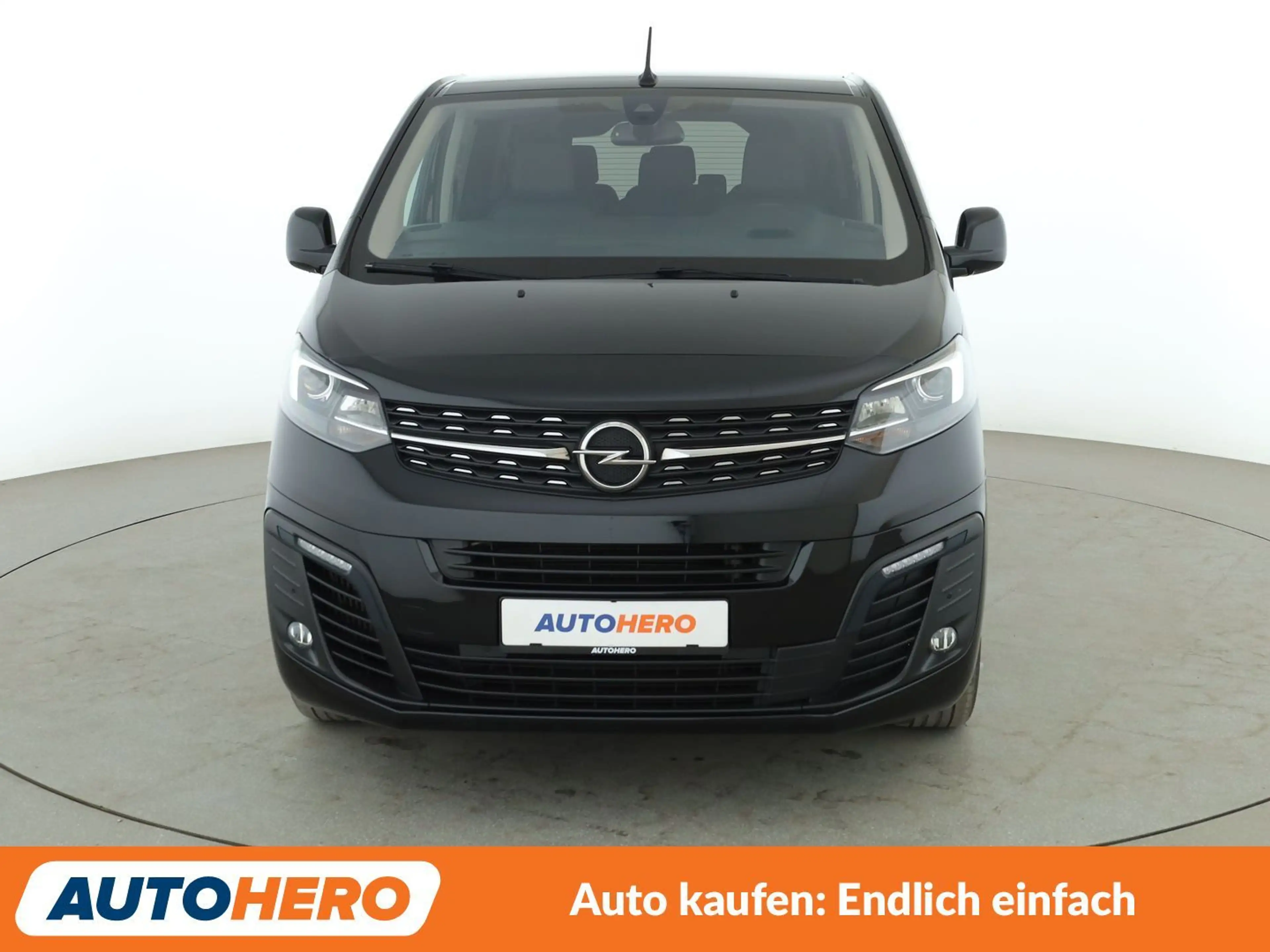 Opel Zafira Life 2.0 Diesel M INNOVATION L2 *NAVI*CAM*TEMPO*ALU* — photo 9