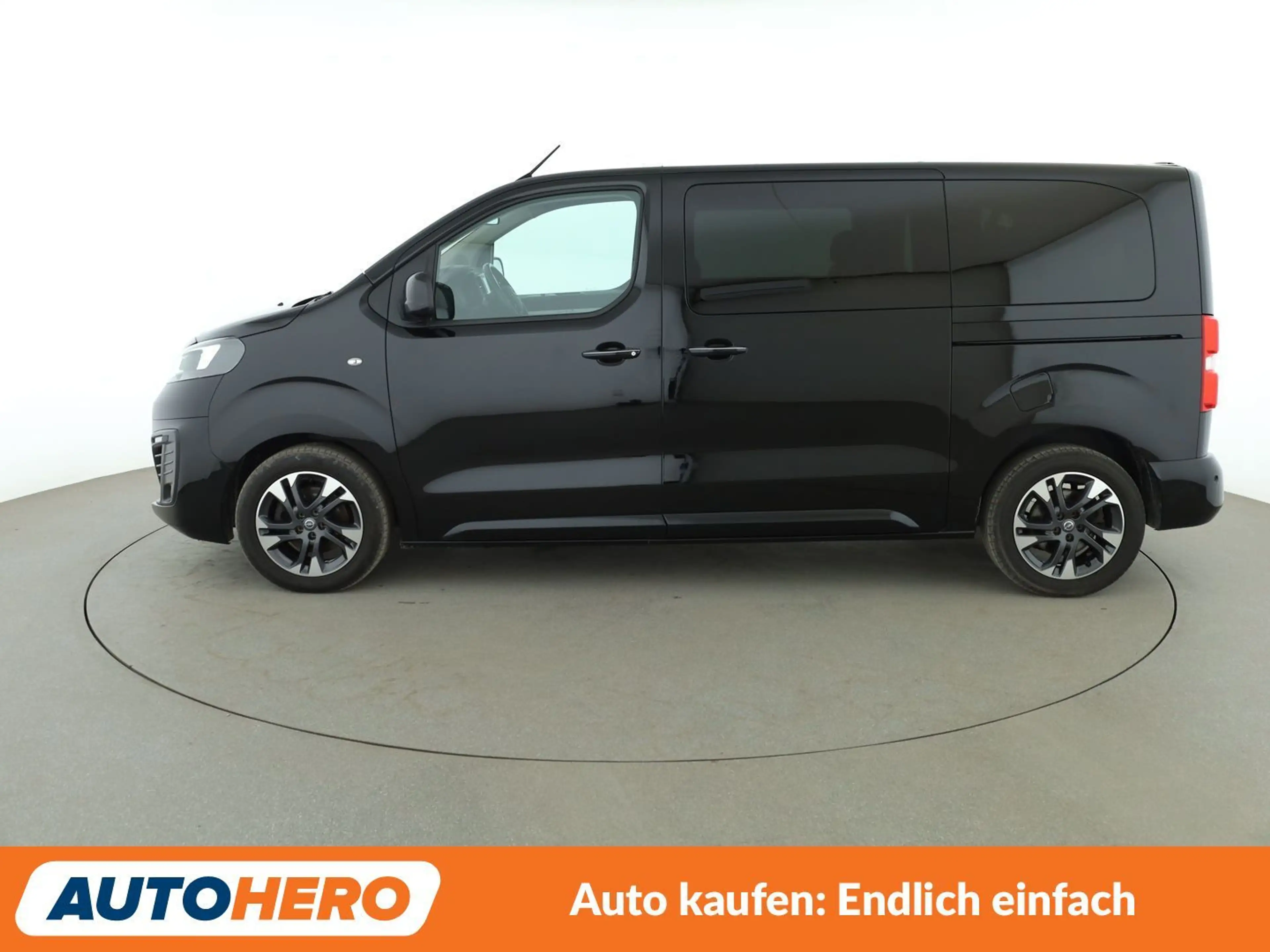Opel Zafira Life 2.0 Diesel M INNOVATION L2 *NAVI*CAM*TEMPO*ALU* — photo 3