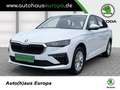 Skoda Scala 1.0 TSI DSG Selection ACC FLA SpurH LM Weiß - thumbnail 1