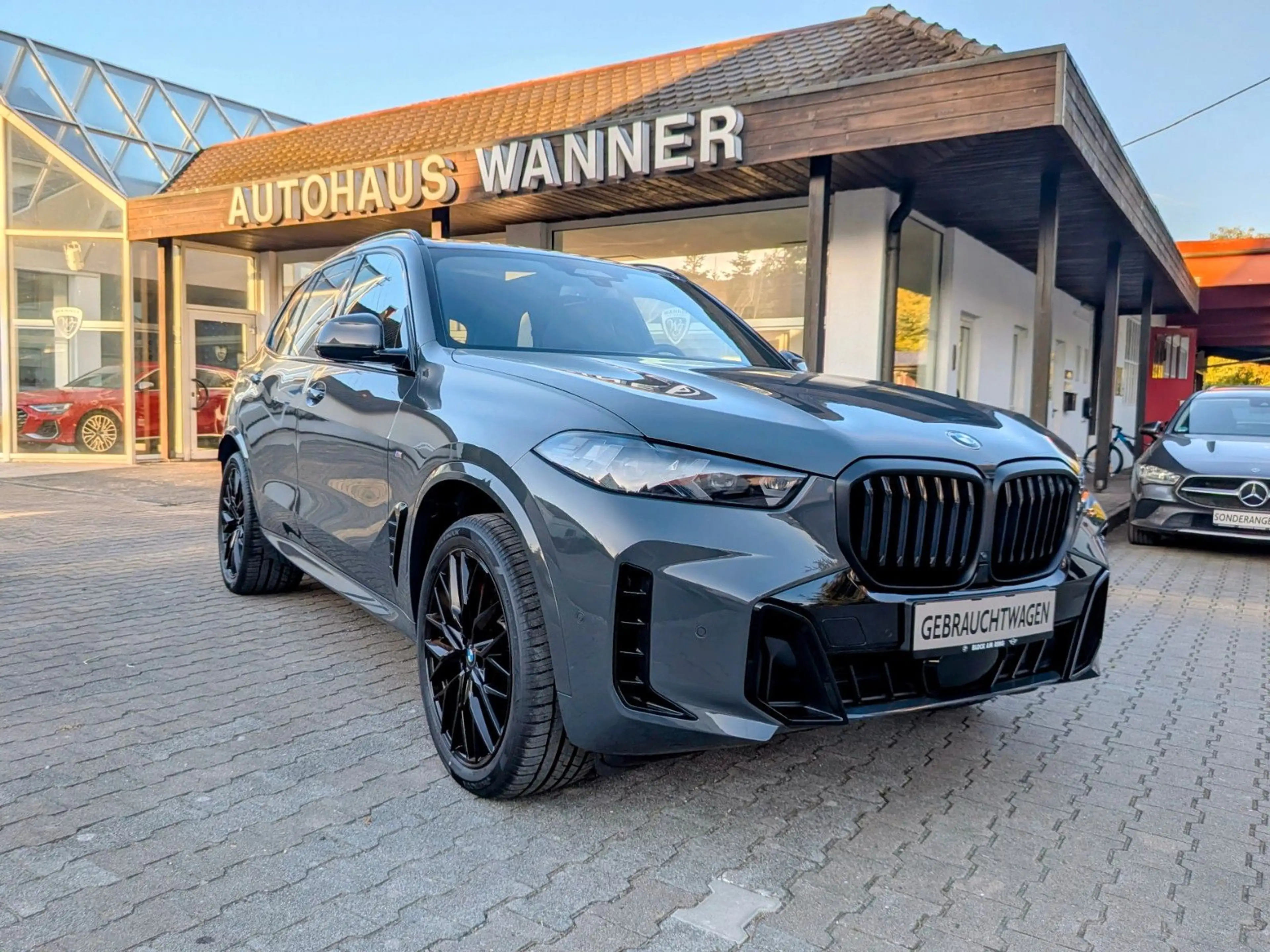 BMW X5 30d *M-Sportpaket-Pro*Gigantische Ausstattung — photo 2