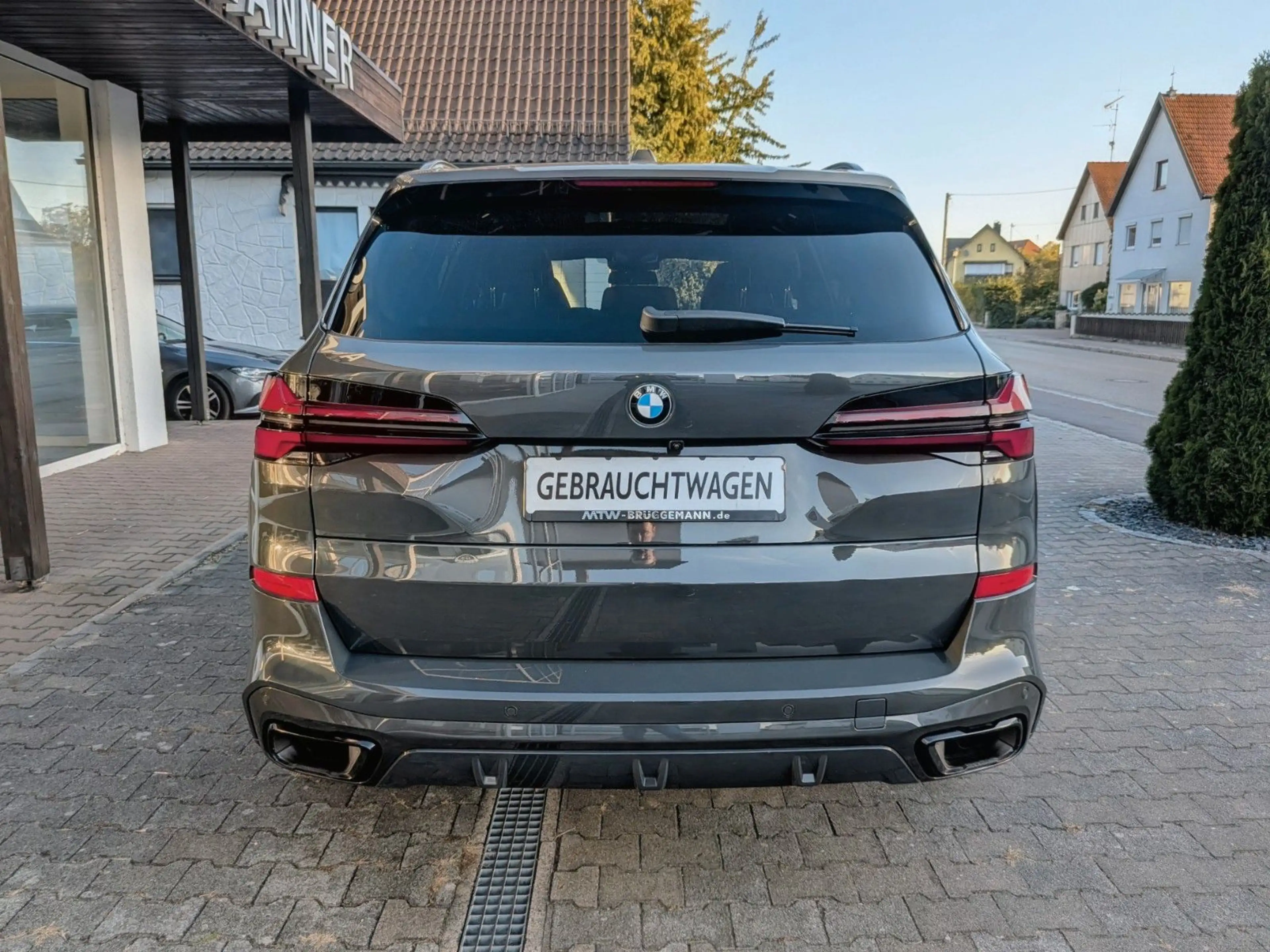 BMW X5 30d *M-Sportpaket-Pro*Gigantische Ausstattung — photo 12