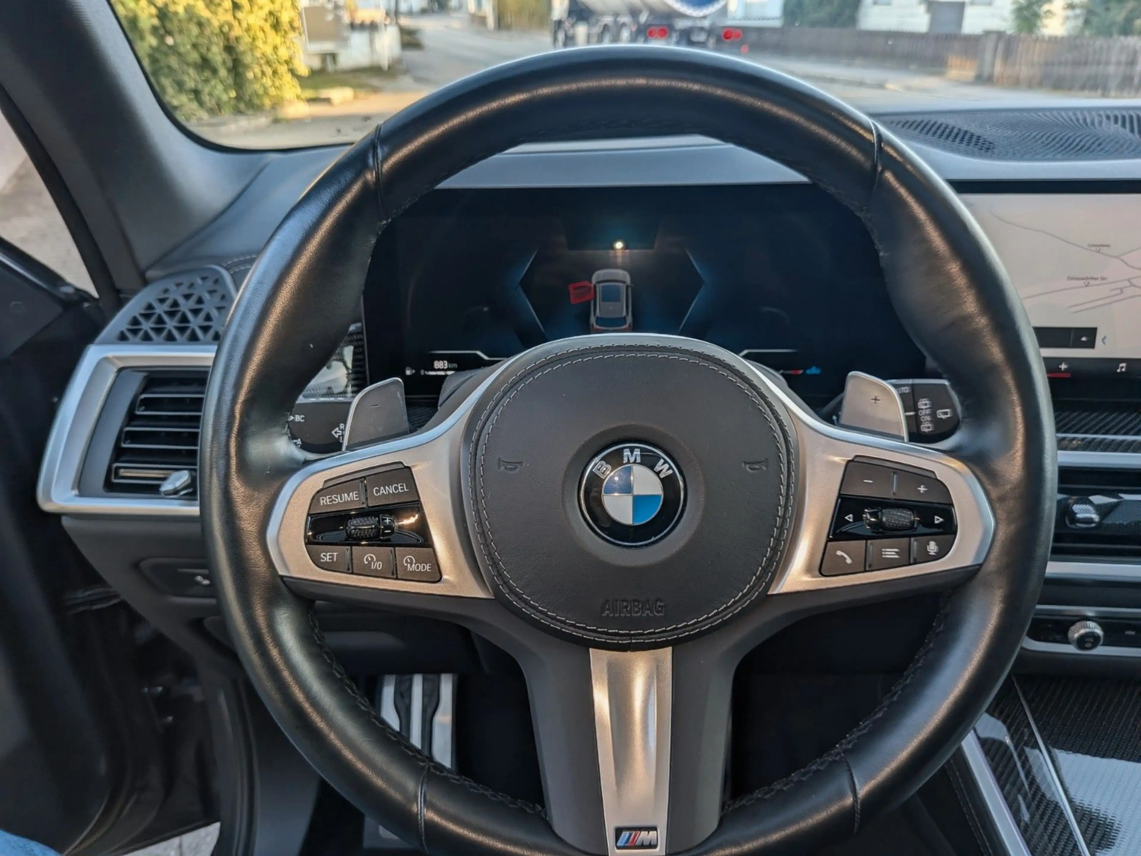 BMW X5 30d *M-Sportpaket-Pro*Gigantische Ausstattung — photo 18