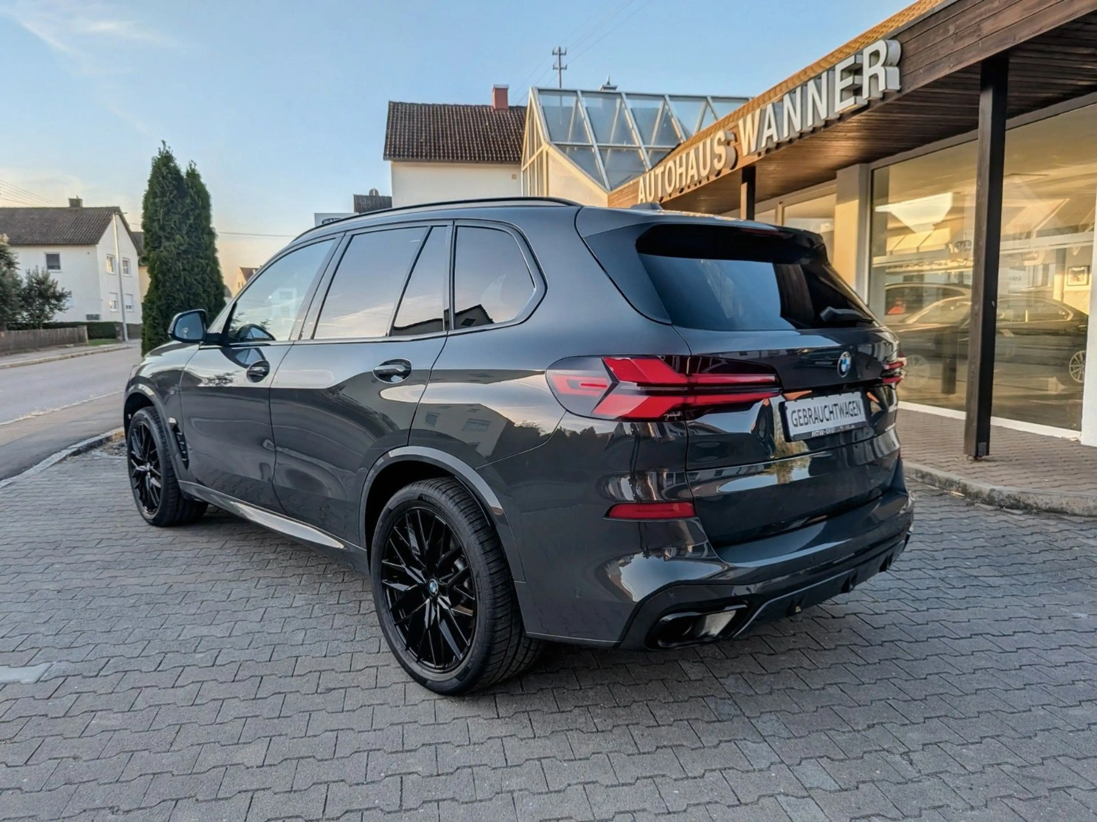 BMW X5 30d *M-Sportpaket-Pro*Gigantische Ausstattung — photo 10