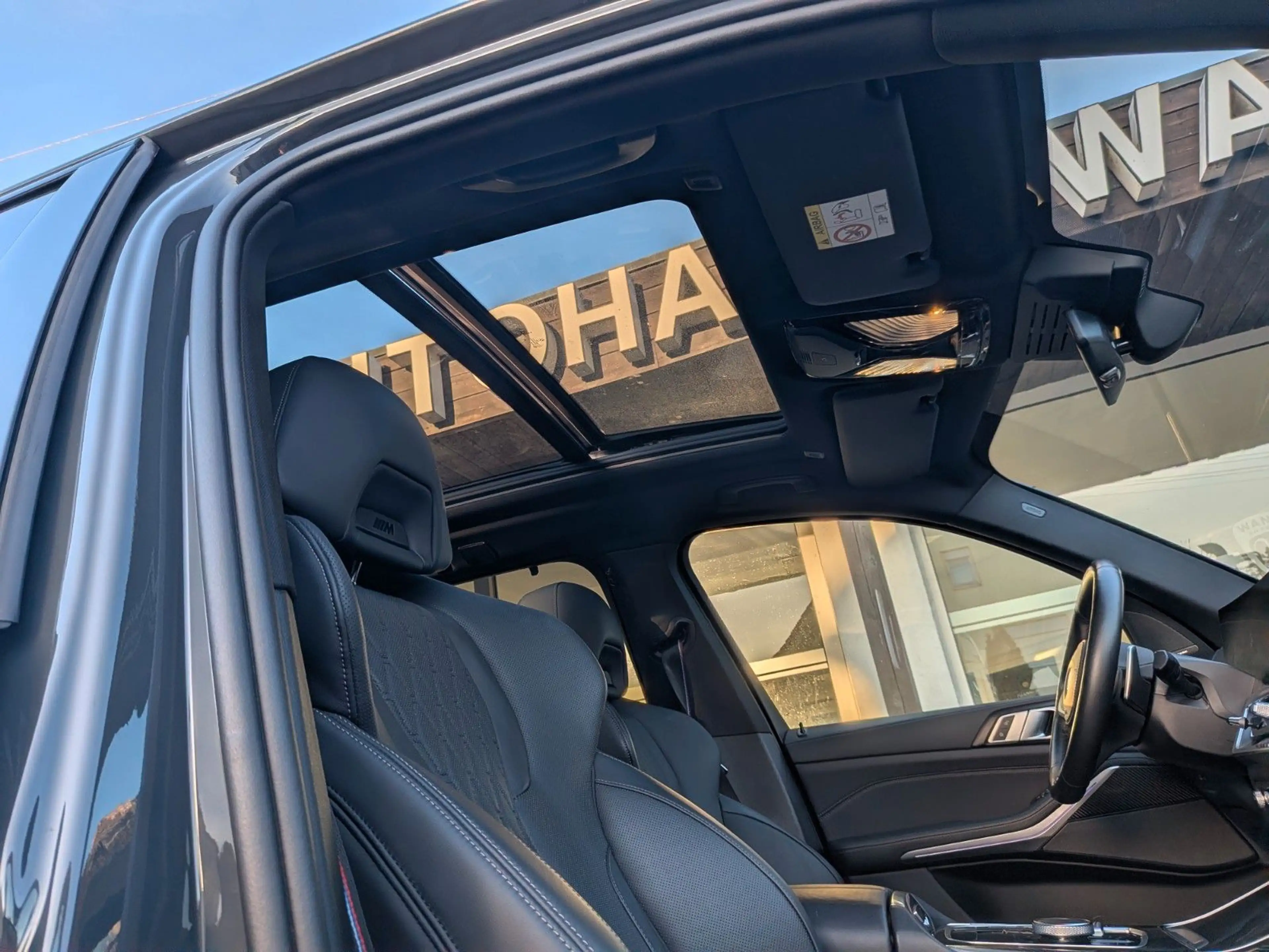 BMW X5 30d *M-Sportpaket-Pro*Gigantische Ausstattung — photo 20