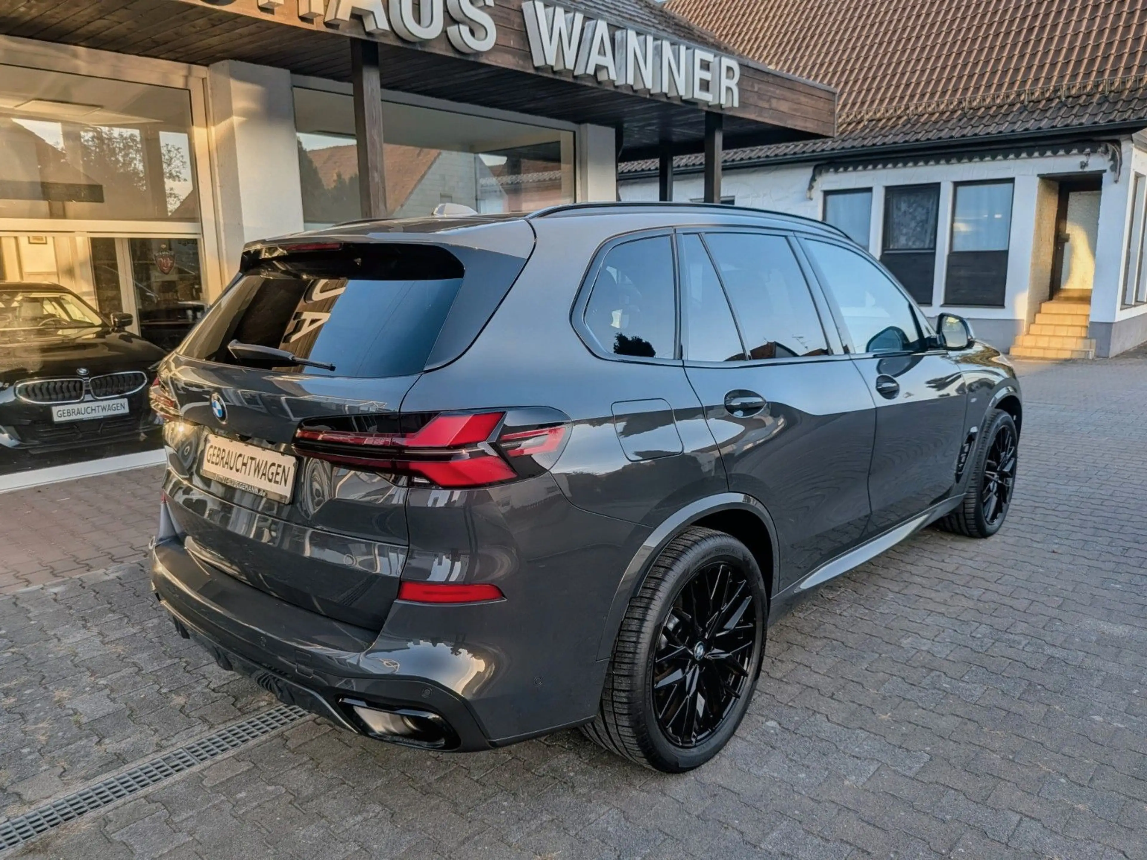 BMW X5 30d *M-Sportpaket-Pro*Gigantische Ausstattung — photo 9