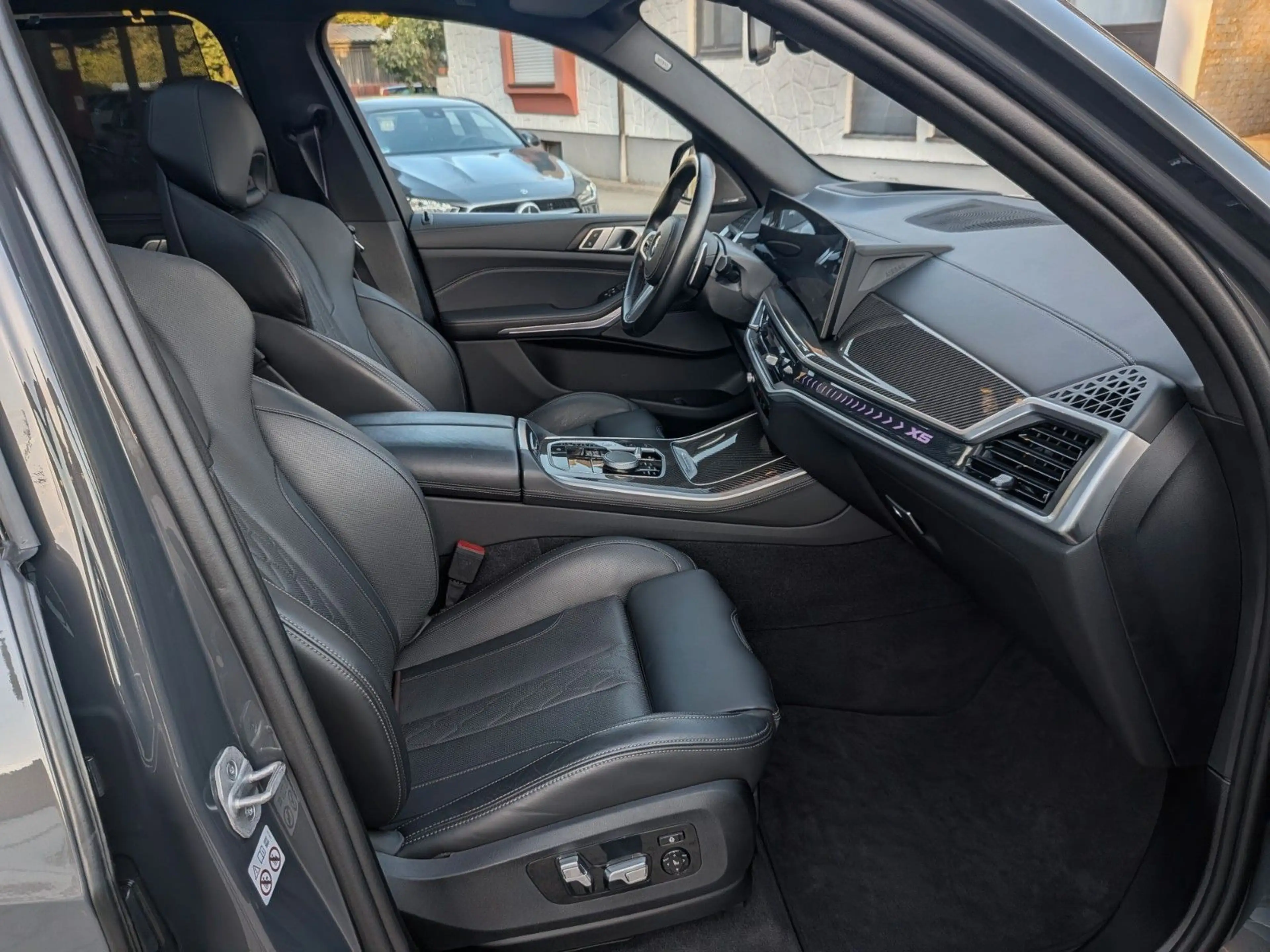 BMW X5 30d *M-Sportpaket-Pro*Gigantische Ausstattung — photo 14