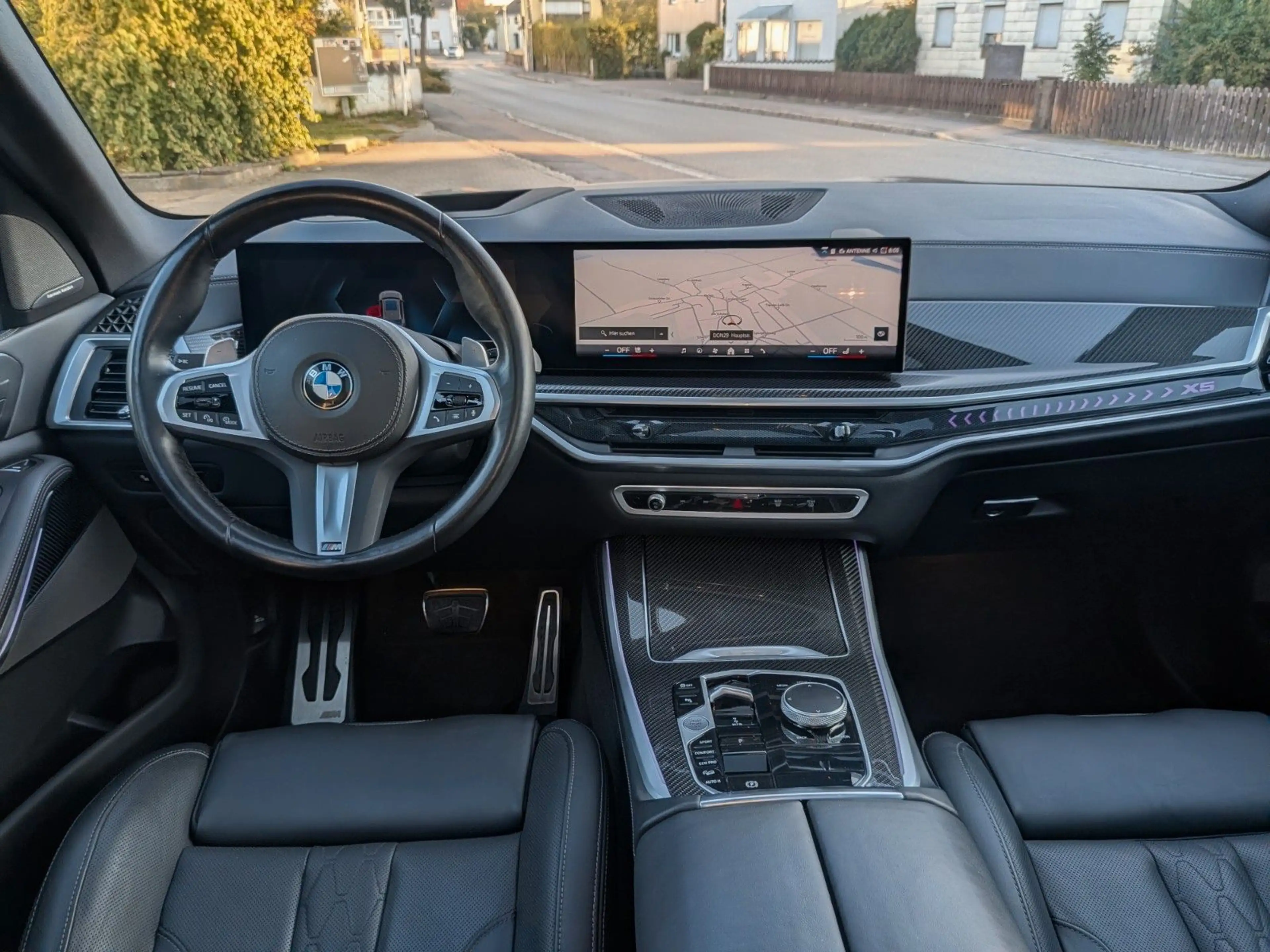 BMW X5 30d *M-Sportpaket-Pro*Gigantische Ausstattung — photo 17