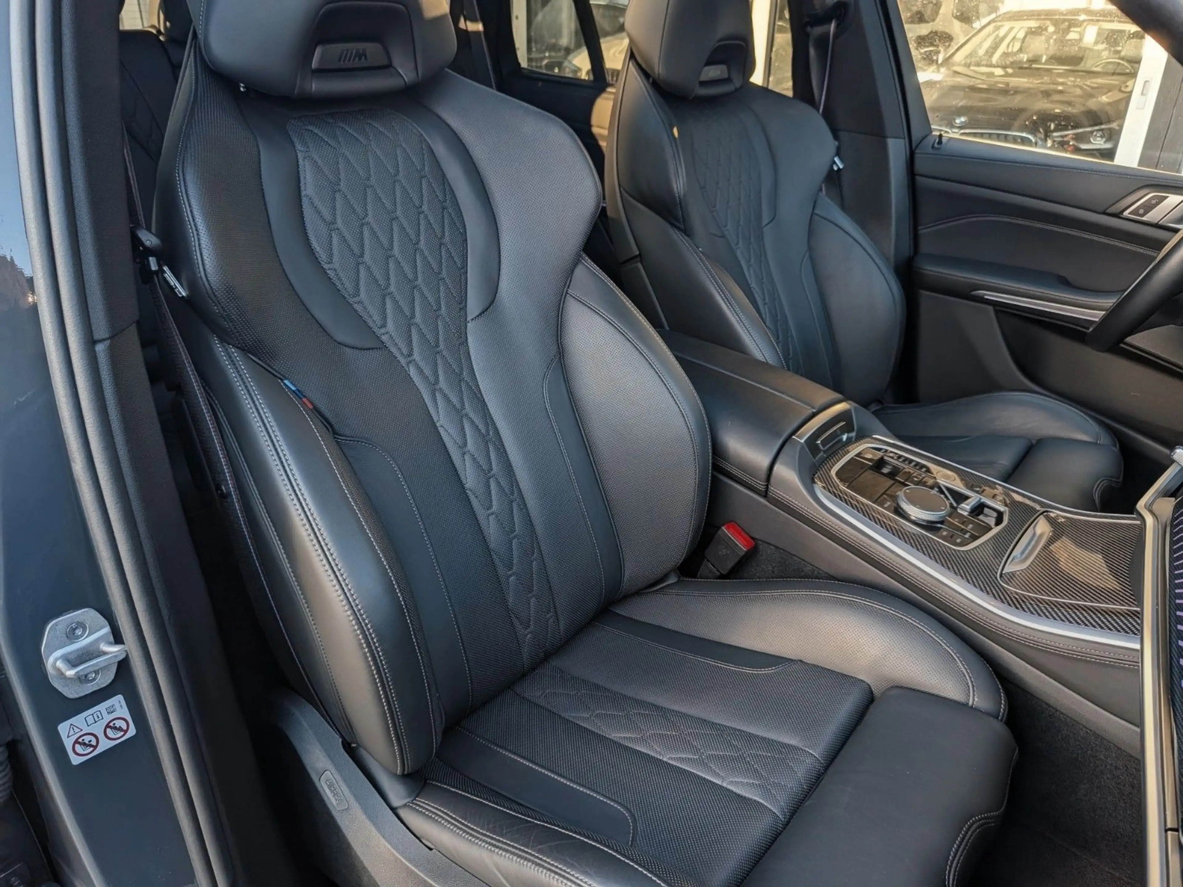 BMW X5 30d *M-Sportpaket-Pro*Gigantische Ausstattung — photo 13