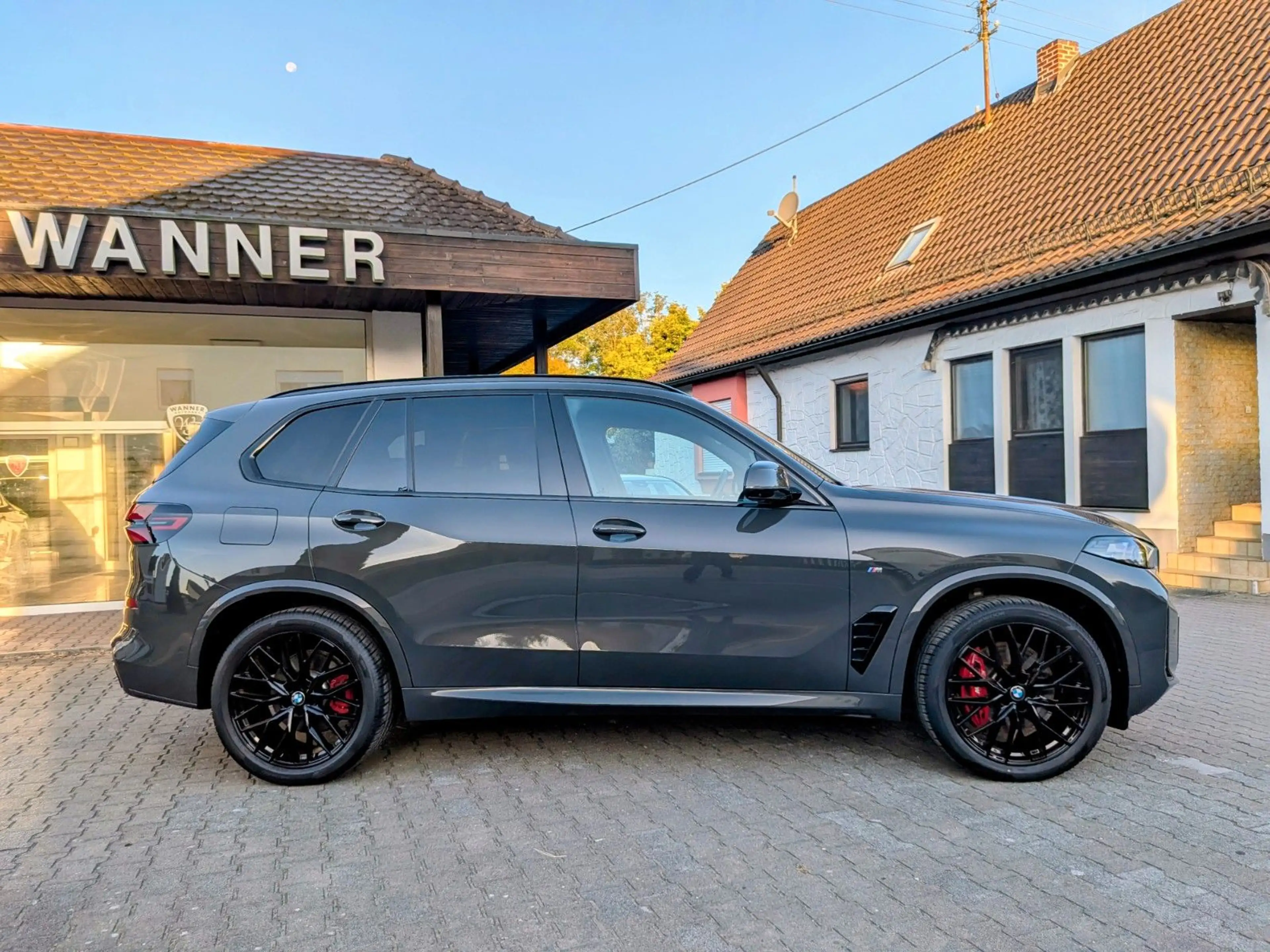 BMW X5 30d *M-Sportpaket-Pro*Gigantische Ausstattung — photo 4
