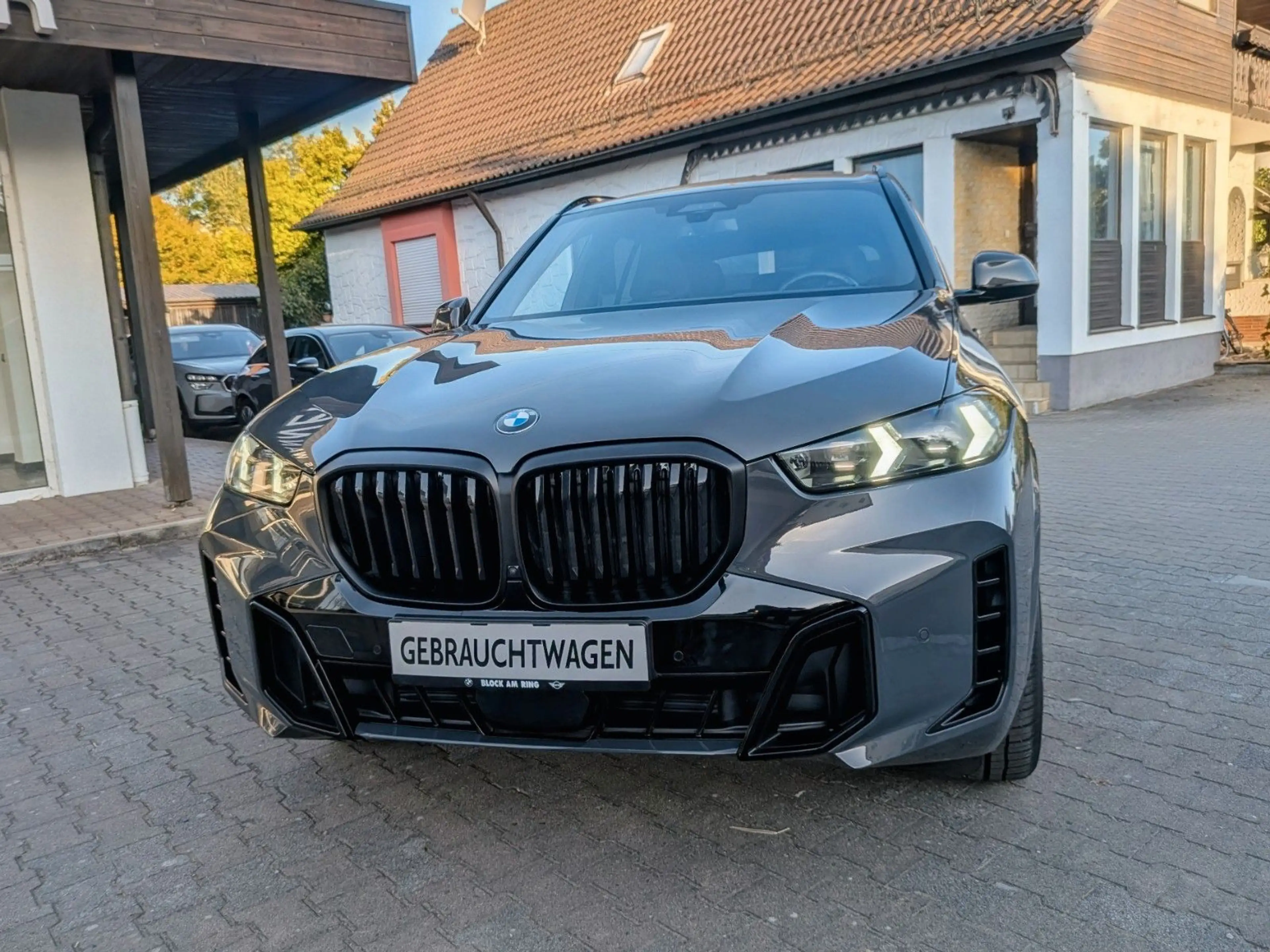 BMW X5 30d *M-Sportpaket-Pro*Gigantische Ausstattung — photo 6