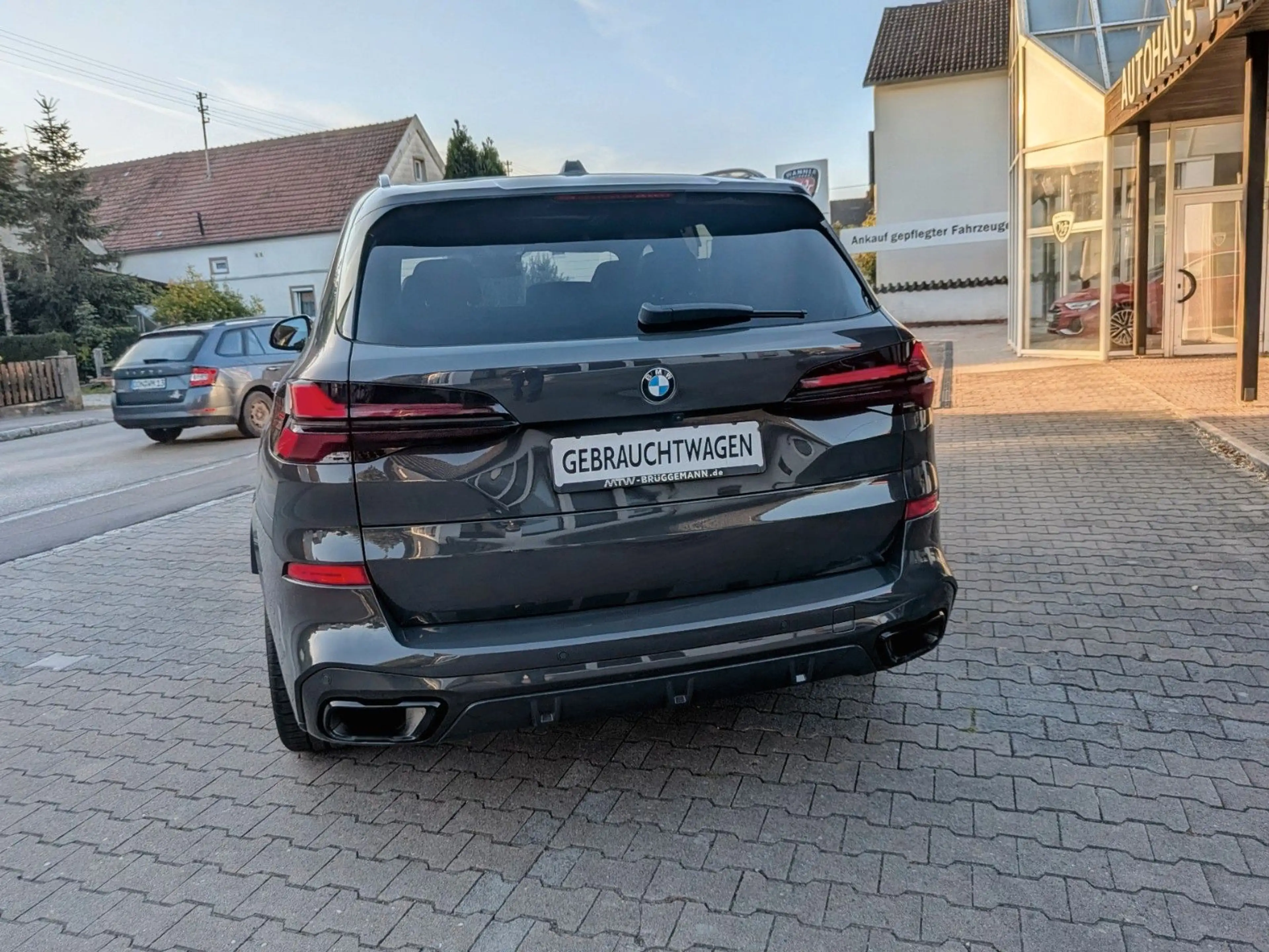 BMW X5 30d *M-Sportpaket-Pro*Gigantische Ausstattung — photo 11