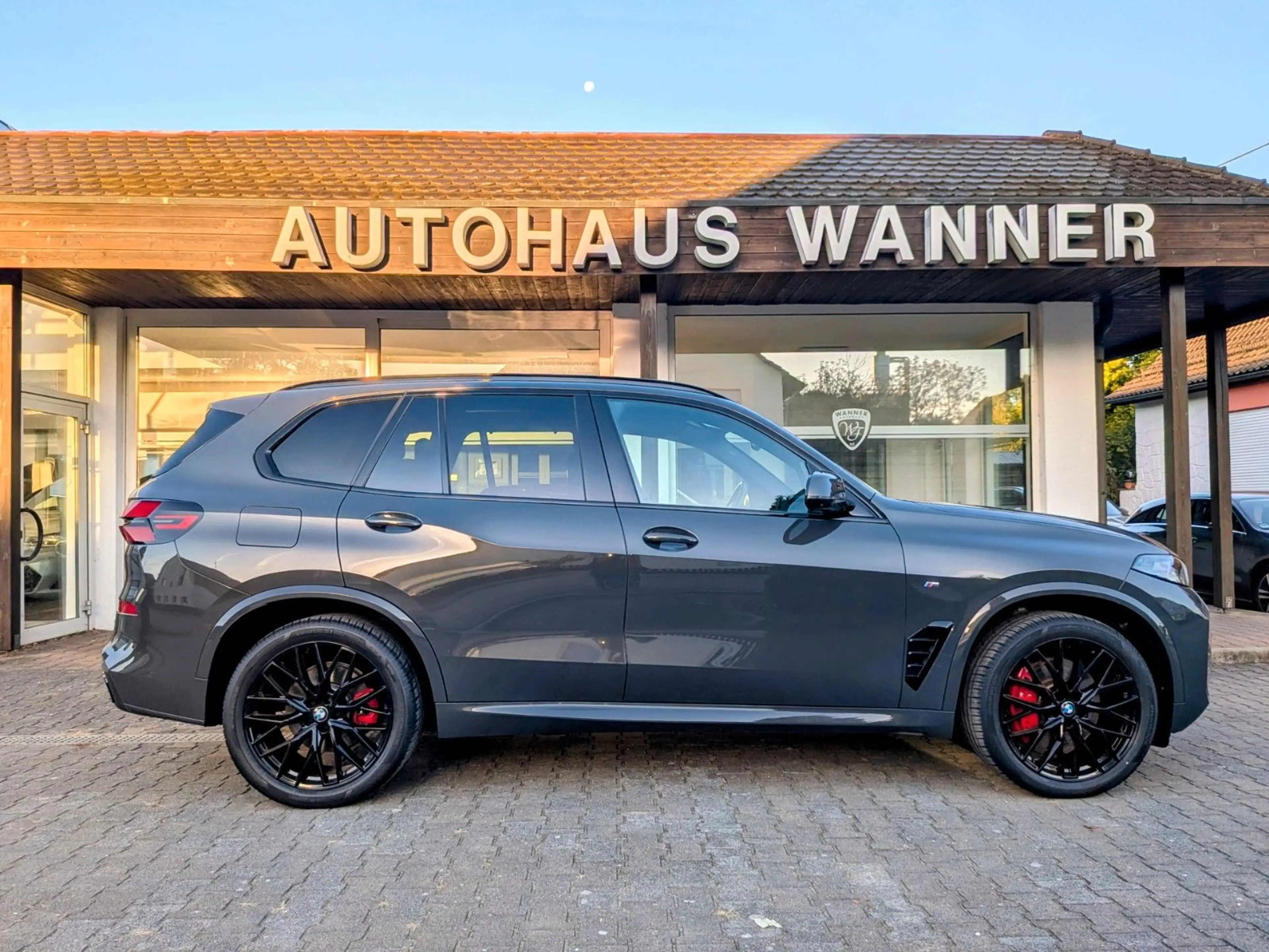 BMW X5 30d *M-Sportpaket-Pro*Gigantische Ausstattung — photo 3