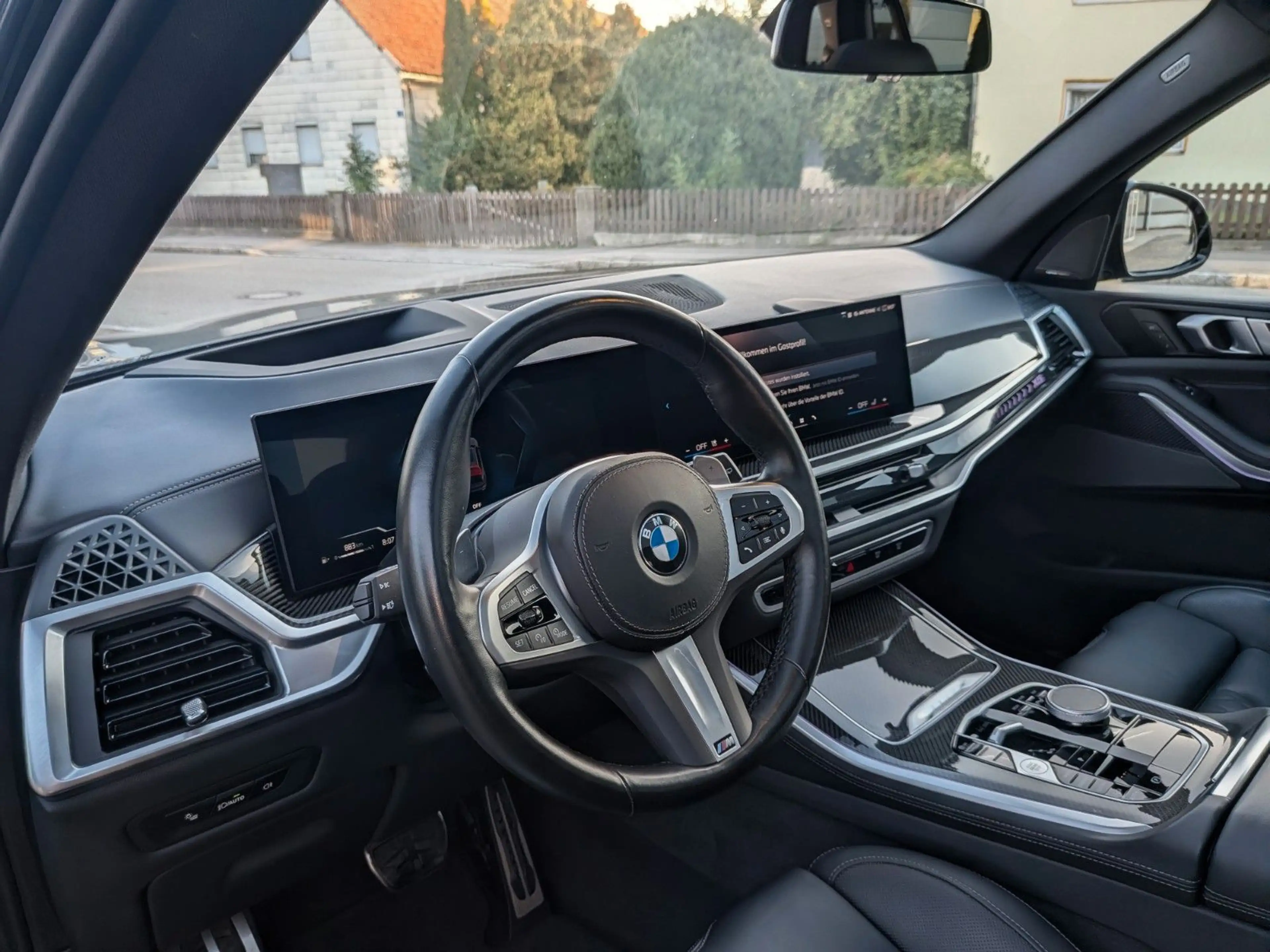 BMW X5 30d *M-Sportpaket-Pro*Gigantische Ausstattung — photo 16