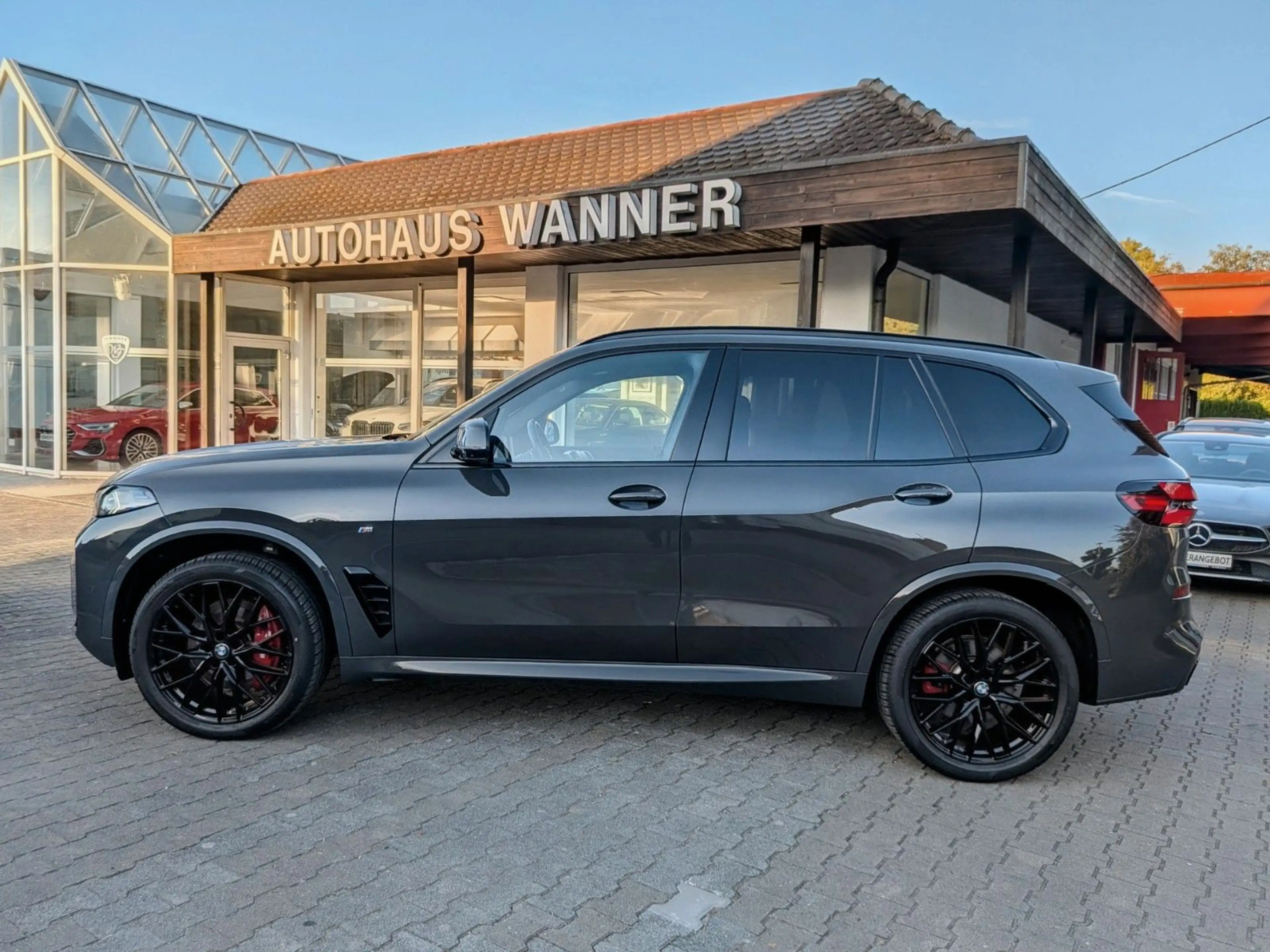 BMW X5 30d *M-Sportpaket-Pro*Gigantische Ausstattung — photo 8