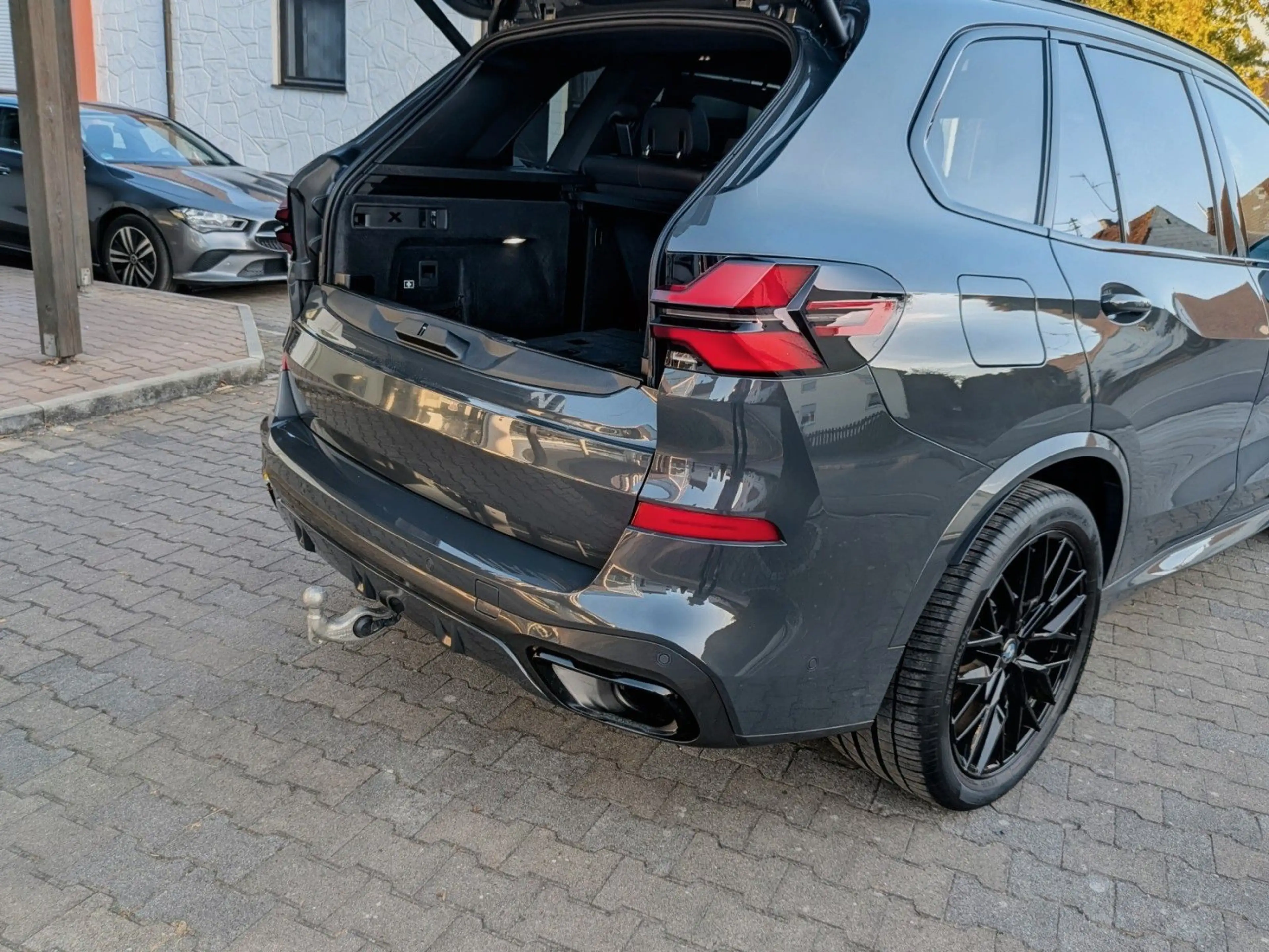 BMW X5 30d *M-Sportpaket-Pro*Gigantische Ausstattung — photo 19