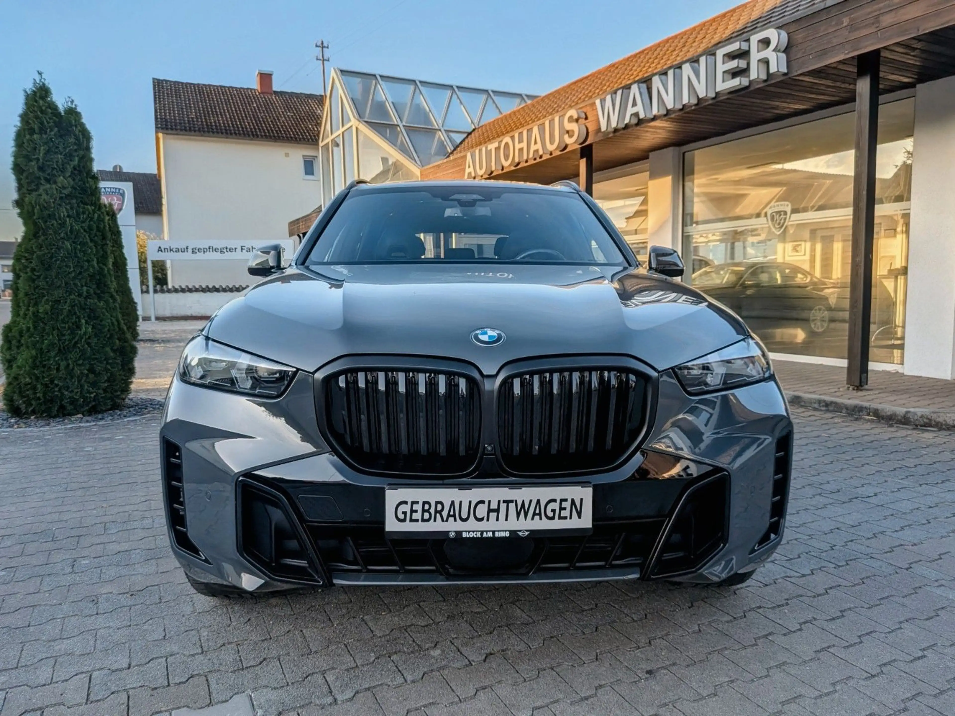 BMW X5 30d *M-Sportpaket-Pro*Gigantische Ausstattung — photo 5