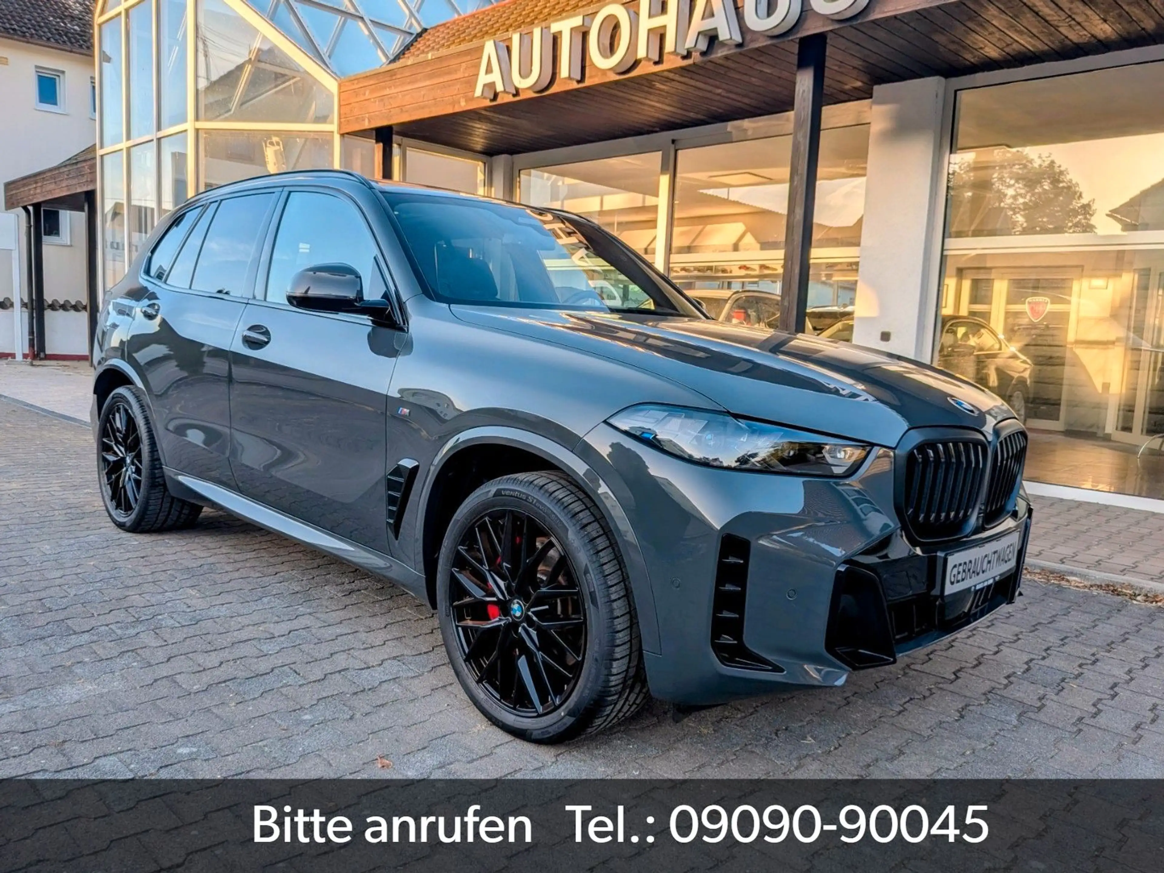 BMW X5 30d *M-Sportpaket-Pro*Gigantische Ausstattung