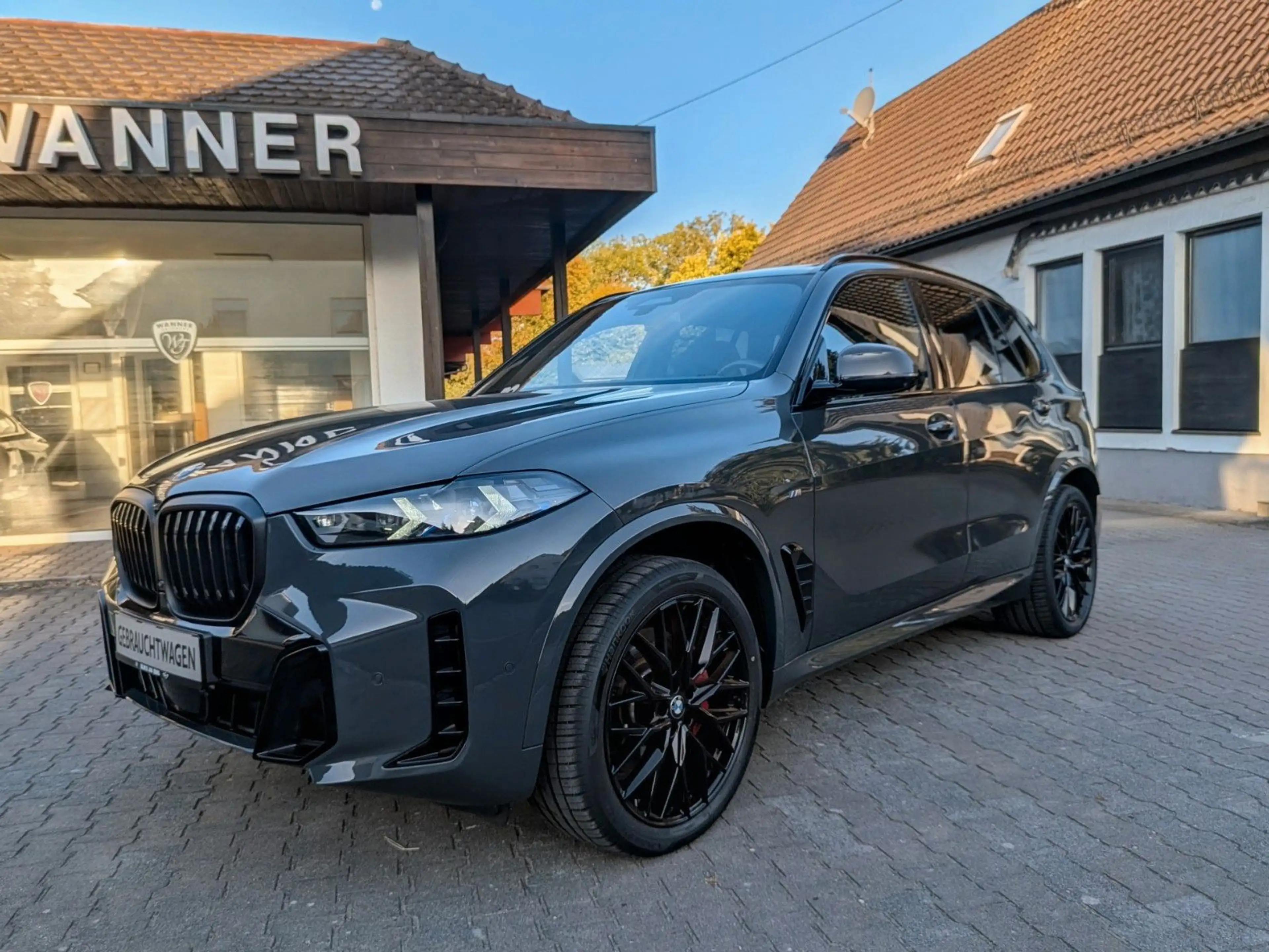 BMW X5 30d *M-Sportpaket-Pro*Gigantische Ausstattung — photo 7