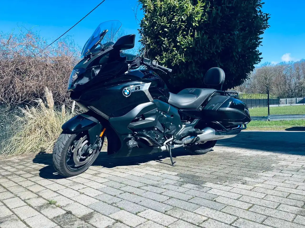 BMW K 1600 B