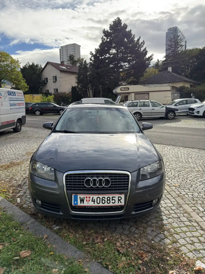 Audi A3 SB Ambition 1,9 TDI DPF - 1