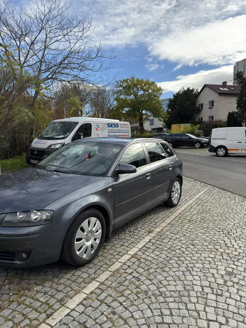 Audi A3 SB Ambition 1,9 TDI DPF - 2