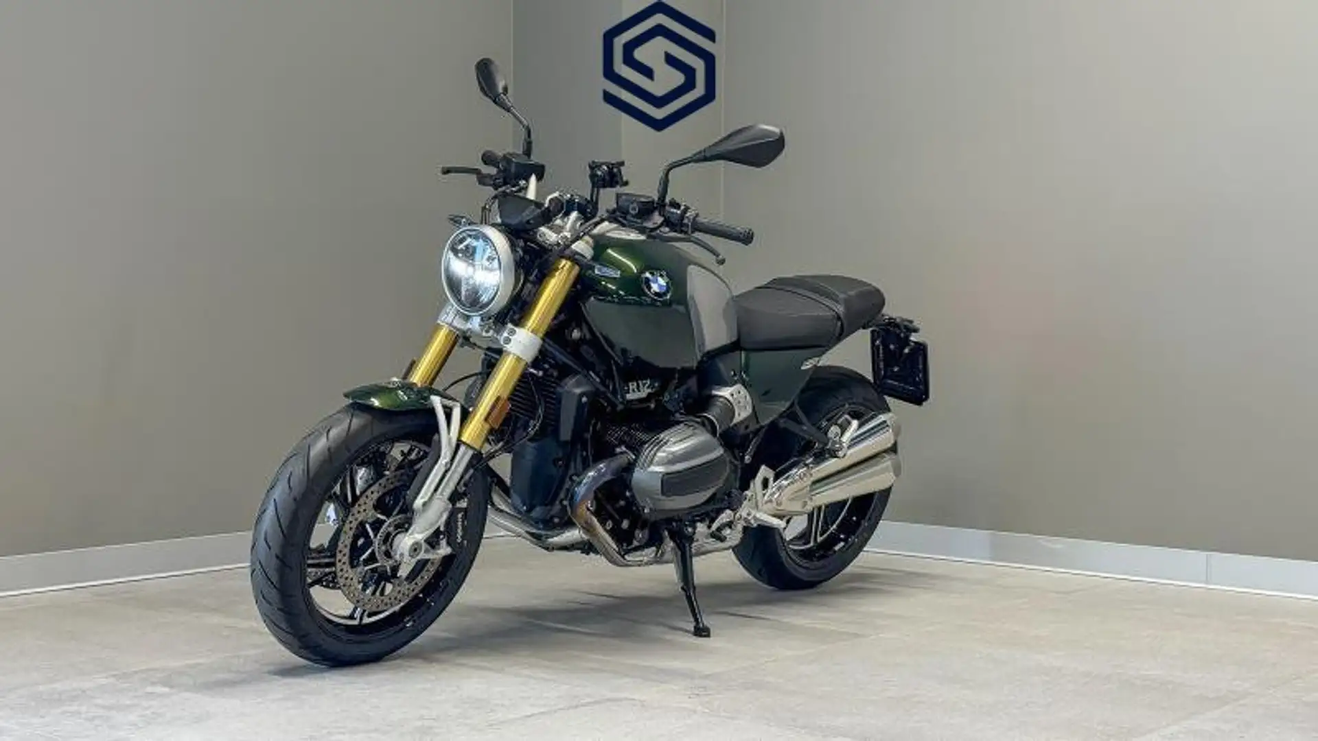 BMW R 12 nineT Abs - 1