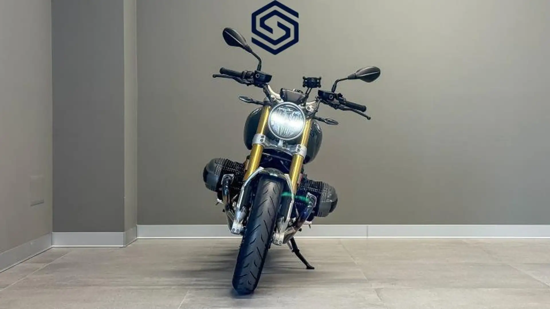 BMW R 12 nineT Abs - 2