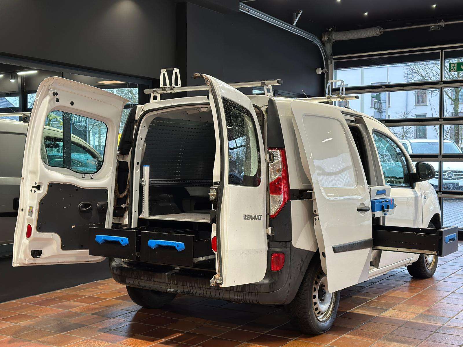 Second hand Renault Kangoo 1.5 dCi