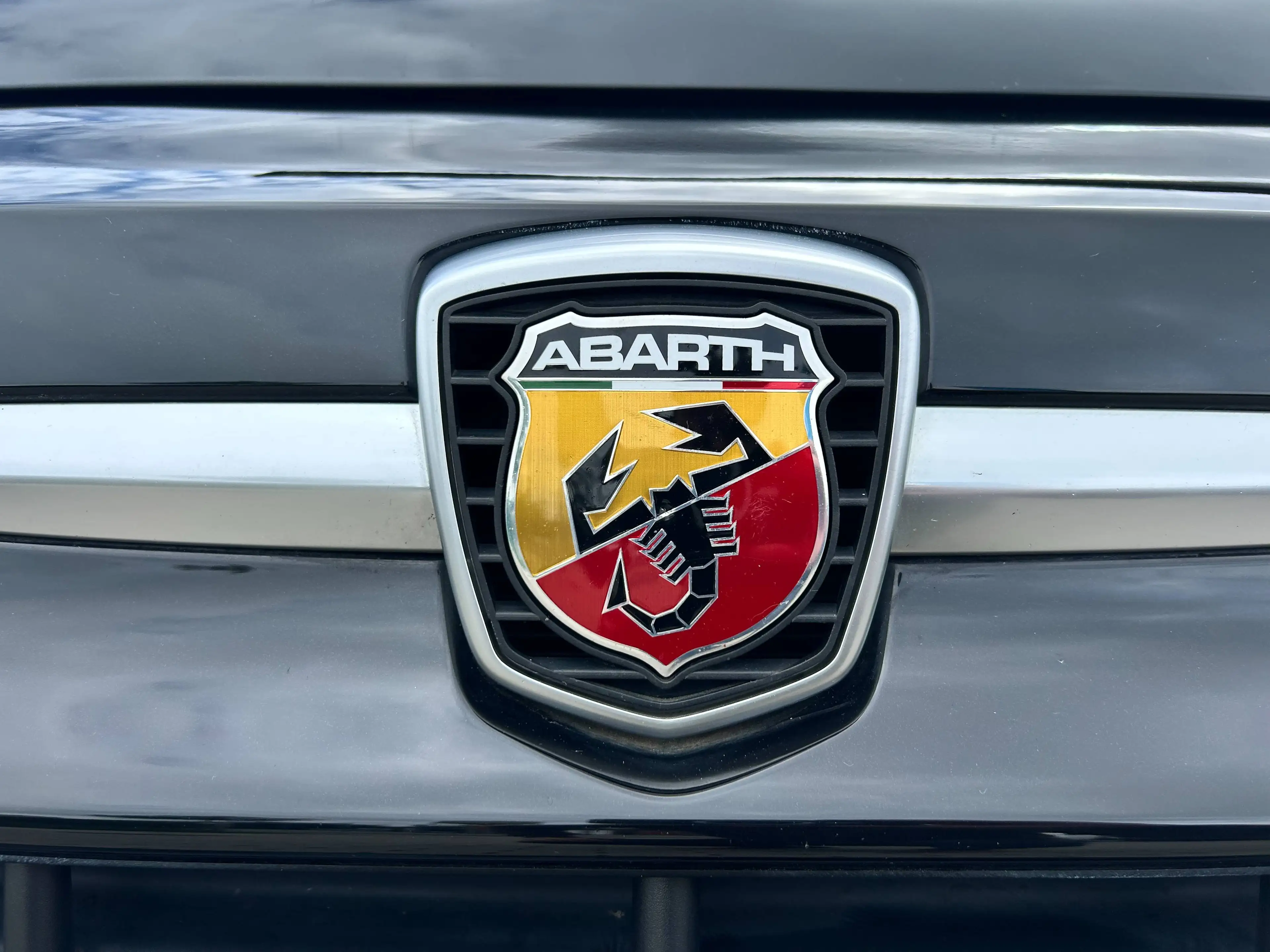 Abarth 500 595 1.4 Turbo Corsa — photo 6