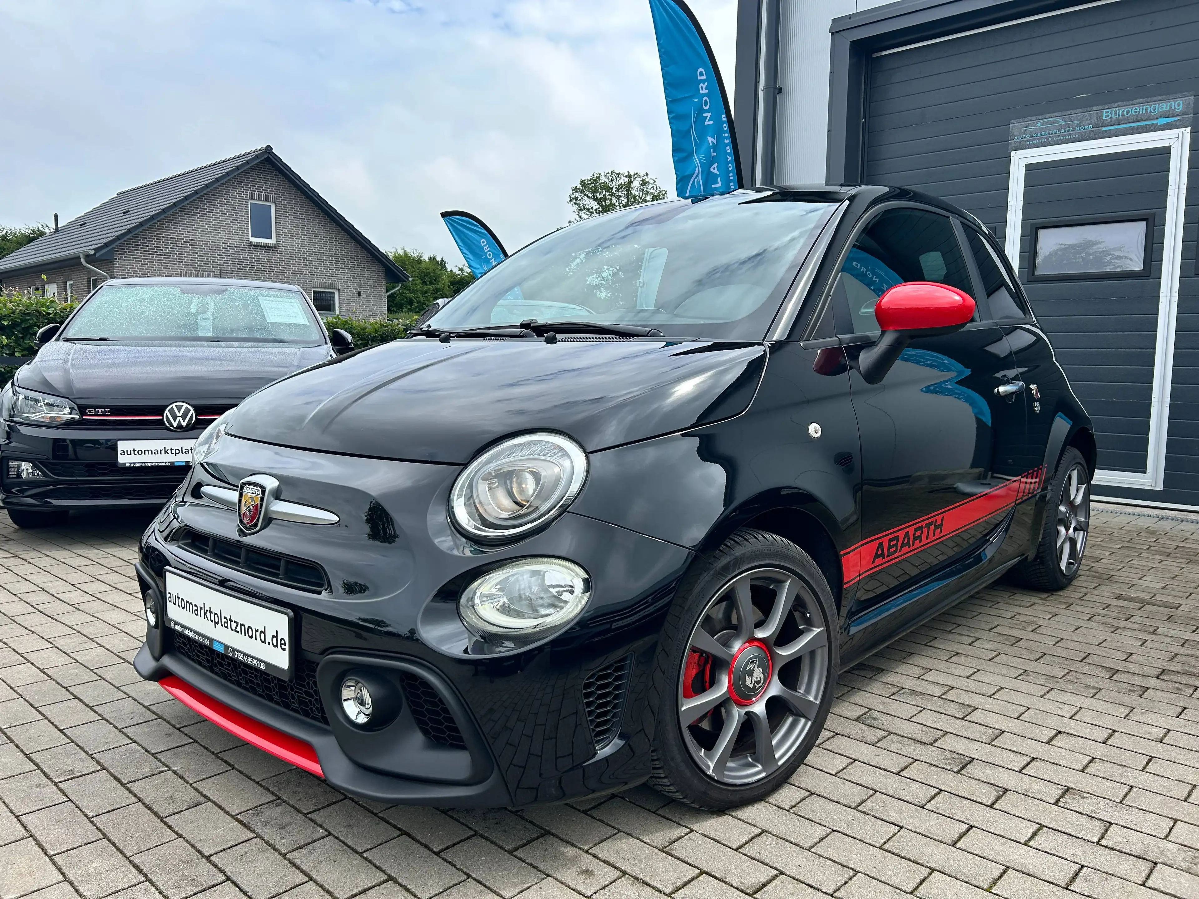Abarth 500 595 1.4 Turbo Corsa