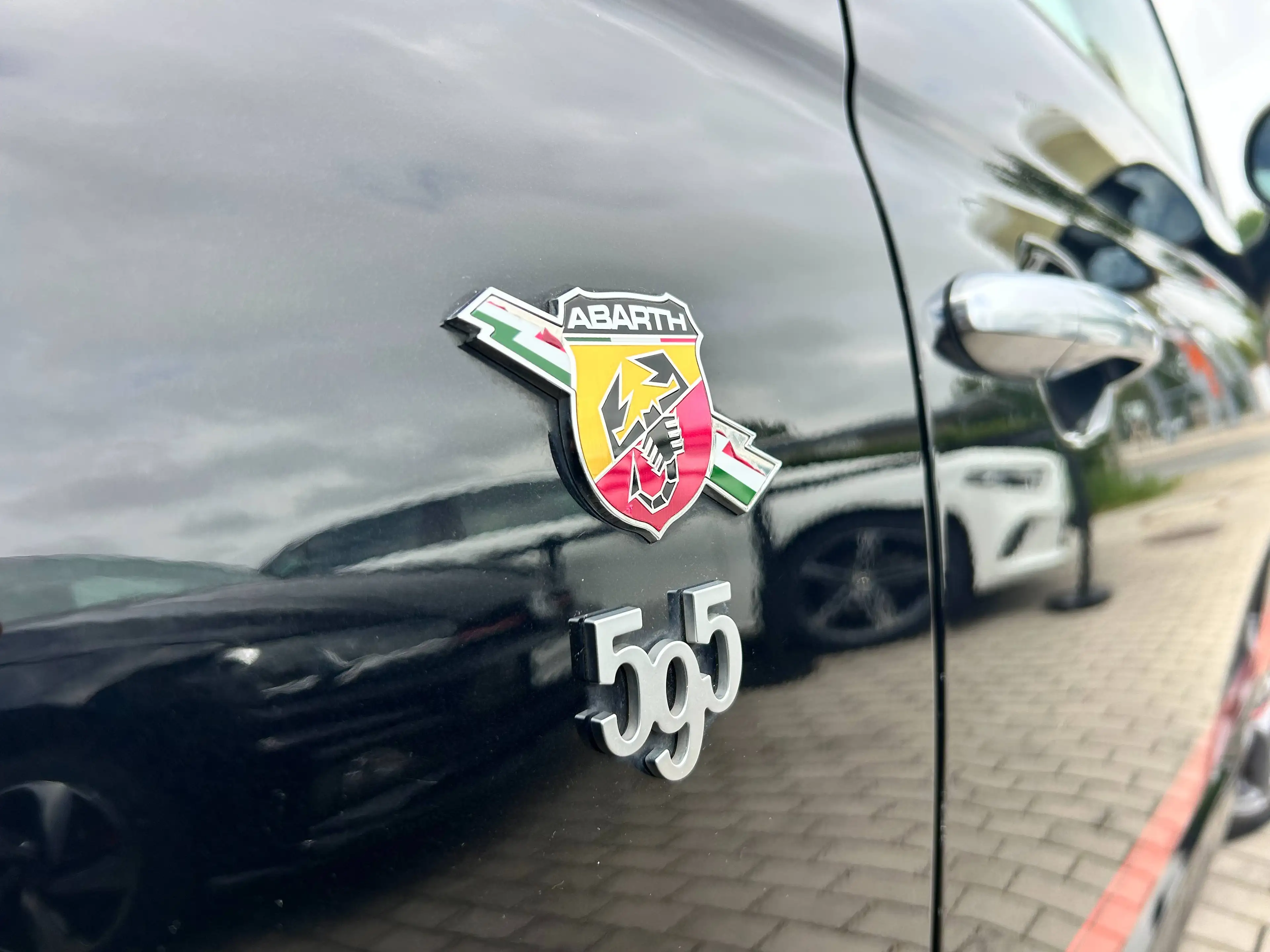 Abarth 500 595 1.4 Turbo Corsa — photo 7