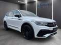Volkswagen Tiguan Allspace R-Line 4Motion 2.0 TDI DSG LED Navi AHK Panorama Blanc - thumbnail 2